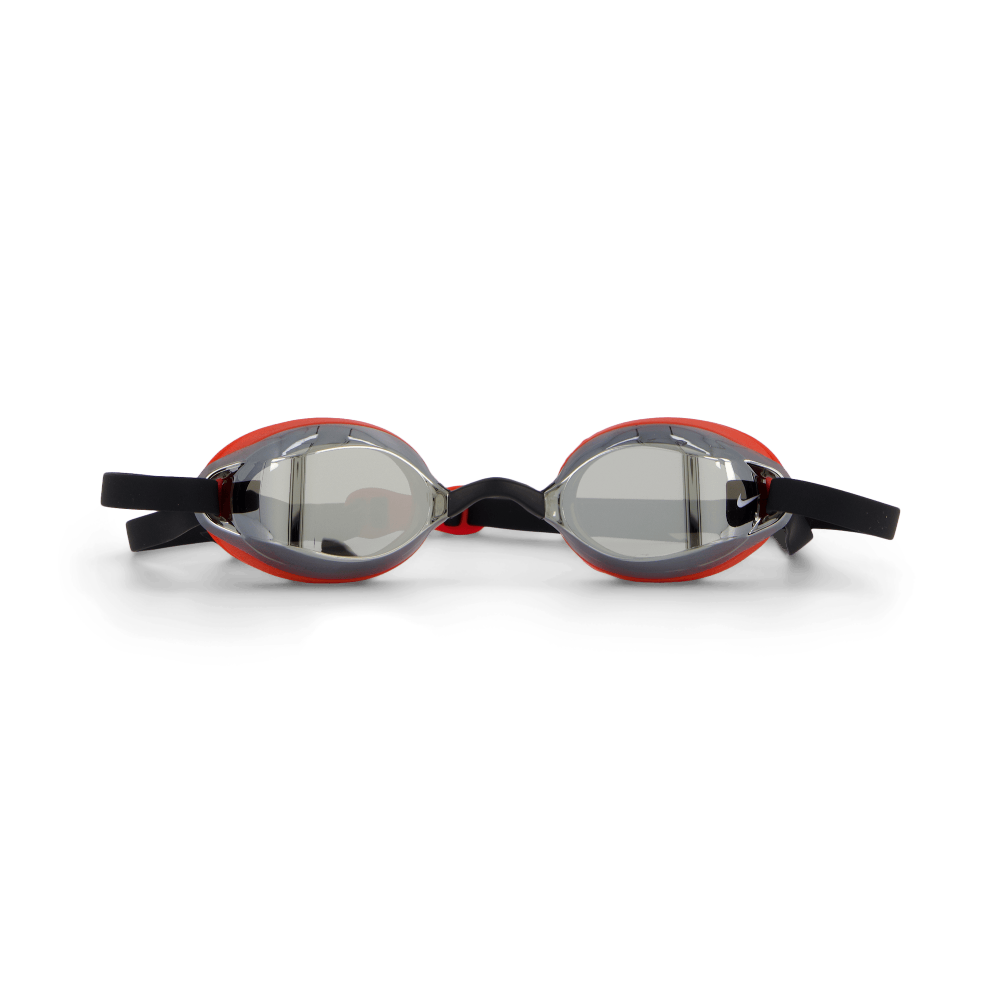 Nike U Legacy Mirrored Goggle Red Black - Bild 3