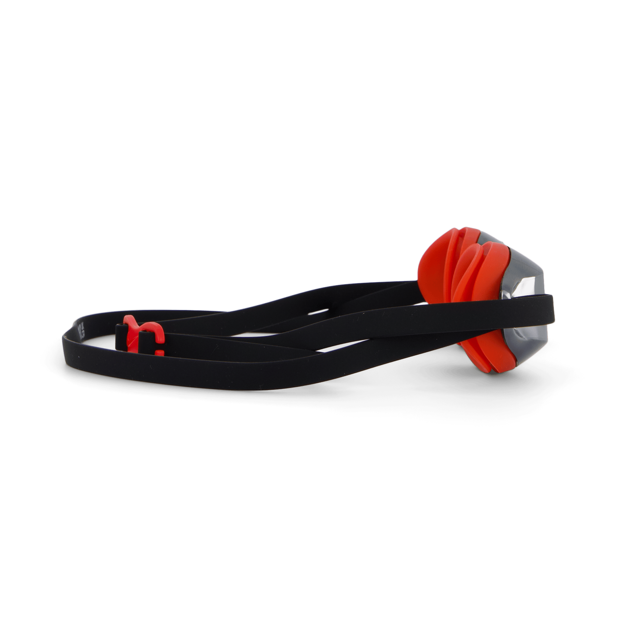 Nike U Legacy Mirrored Goggle Red Black - Bild 4