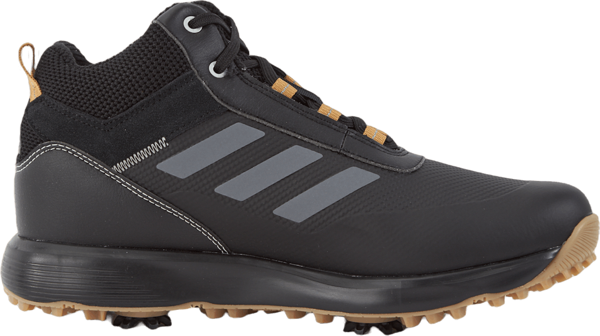 S2G Recycled Polyester MidCut Golf Shoes Core Black The best sport