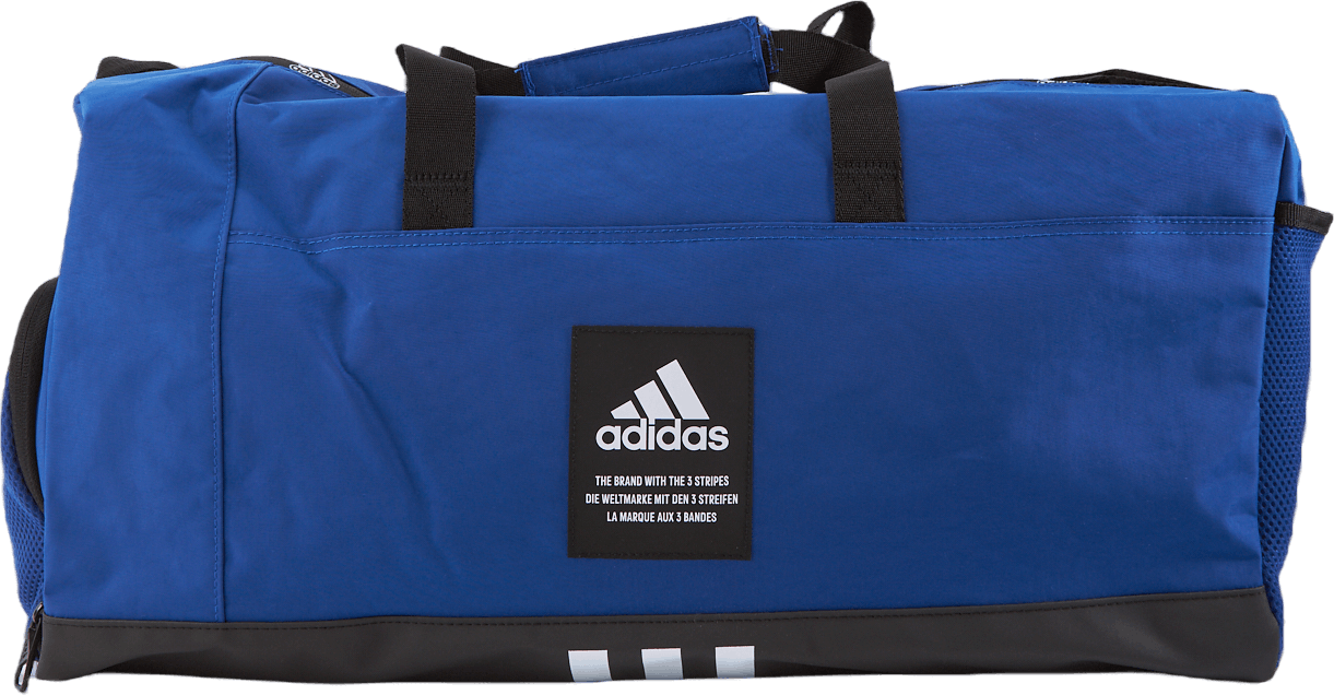 4ATHLTS Medium Duffel Bag Team Royal Blue, Unisex, Vybavenie, rakety, Modrá, ONESIZE