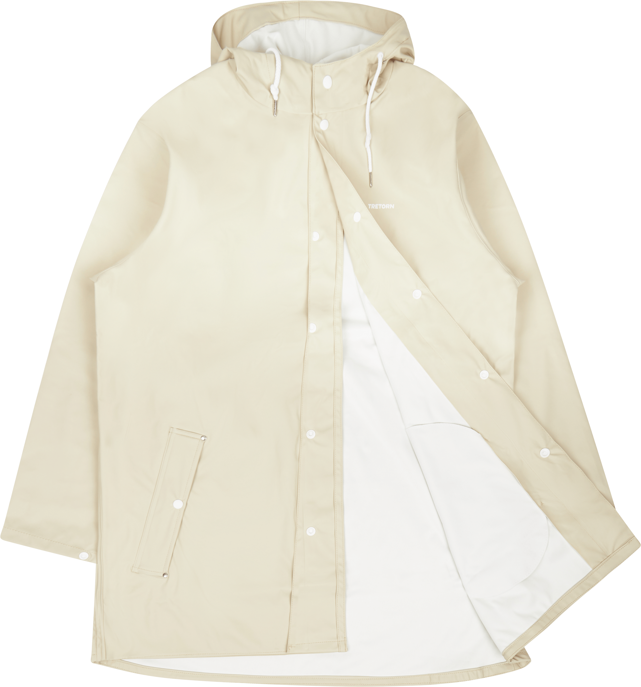 Wings Rainjacket 004/sand - Bild 4