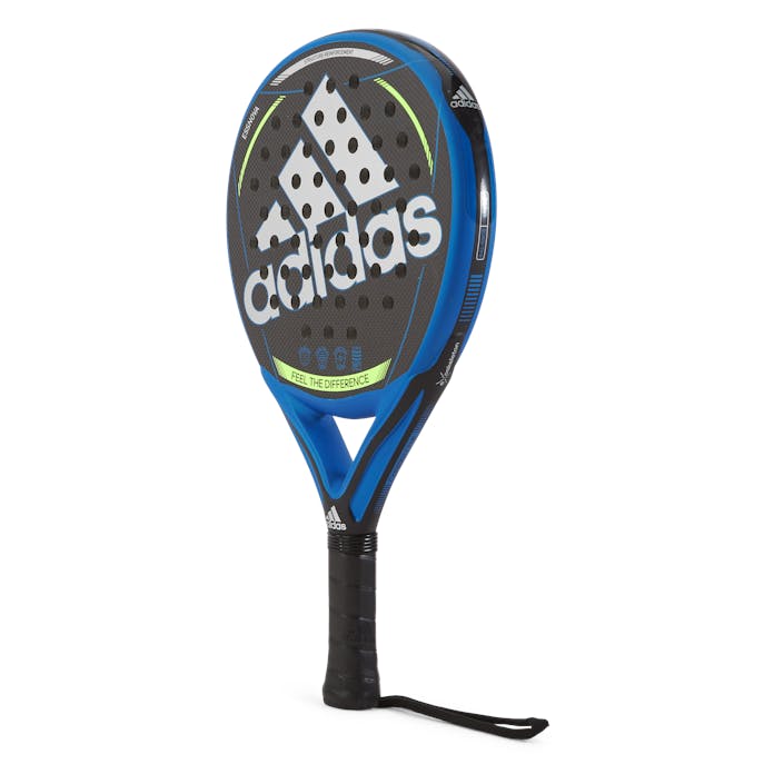 Adidas Essnova Carbon Ctrl 3.1 Black,blue, Unisex, Utrustning, racketar, ONESIZE