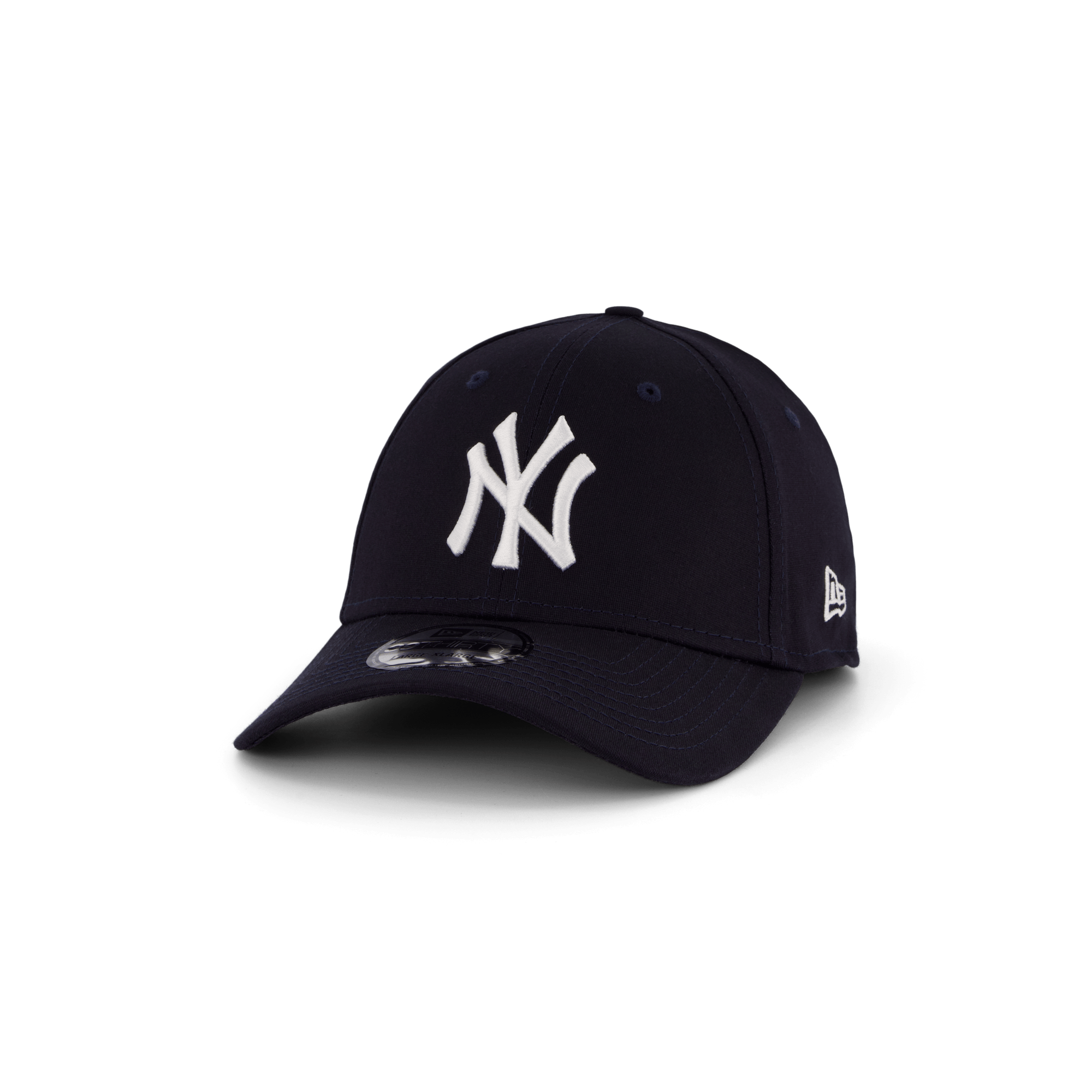New Era 39thirty League Basic Neyyan, Male, Odzież, czapki i czapki, Niebieski, L/XL