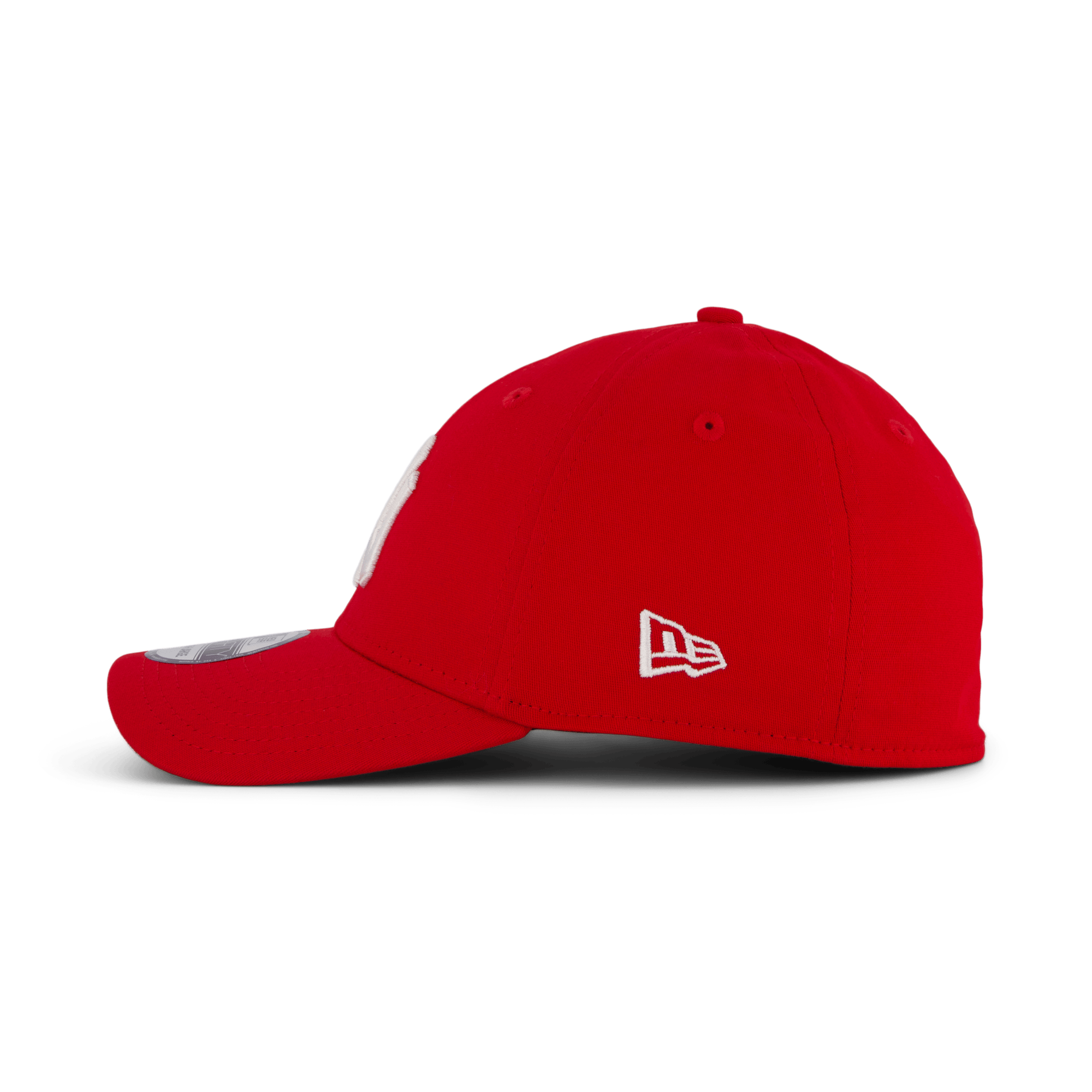 New Era 39thirty League Basic Neyyan Scarlet - Bild 2