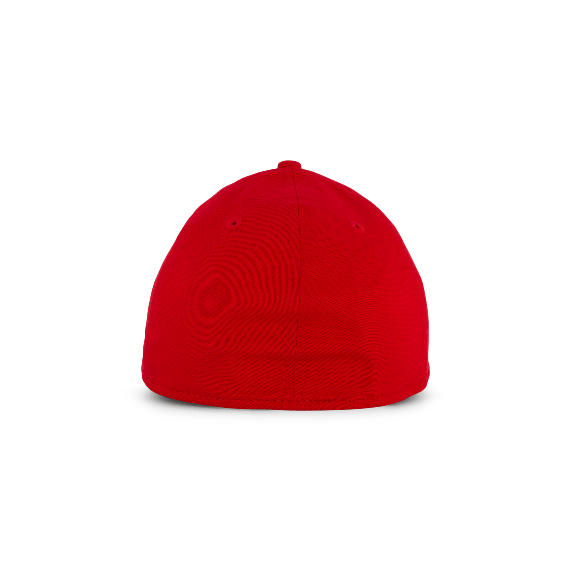 New Era 39thirty League Basic Neyyan Scarlet - Bild 3