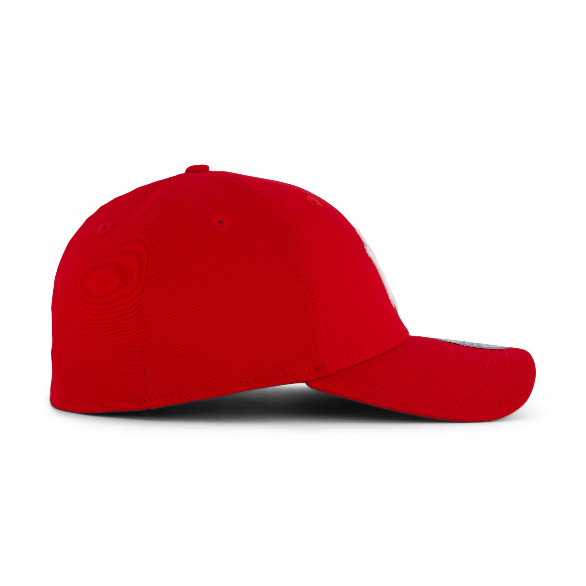 New Era 39thirty League Basic Neyyan Scarlet - Bild 4