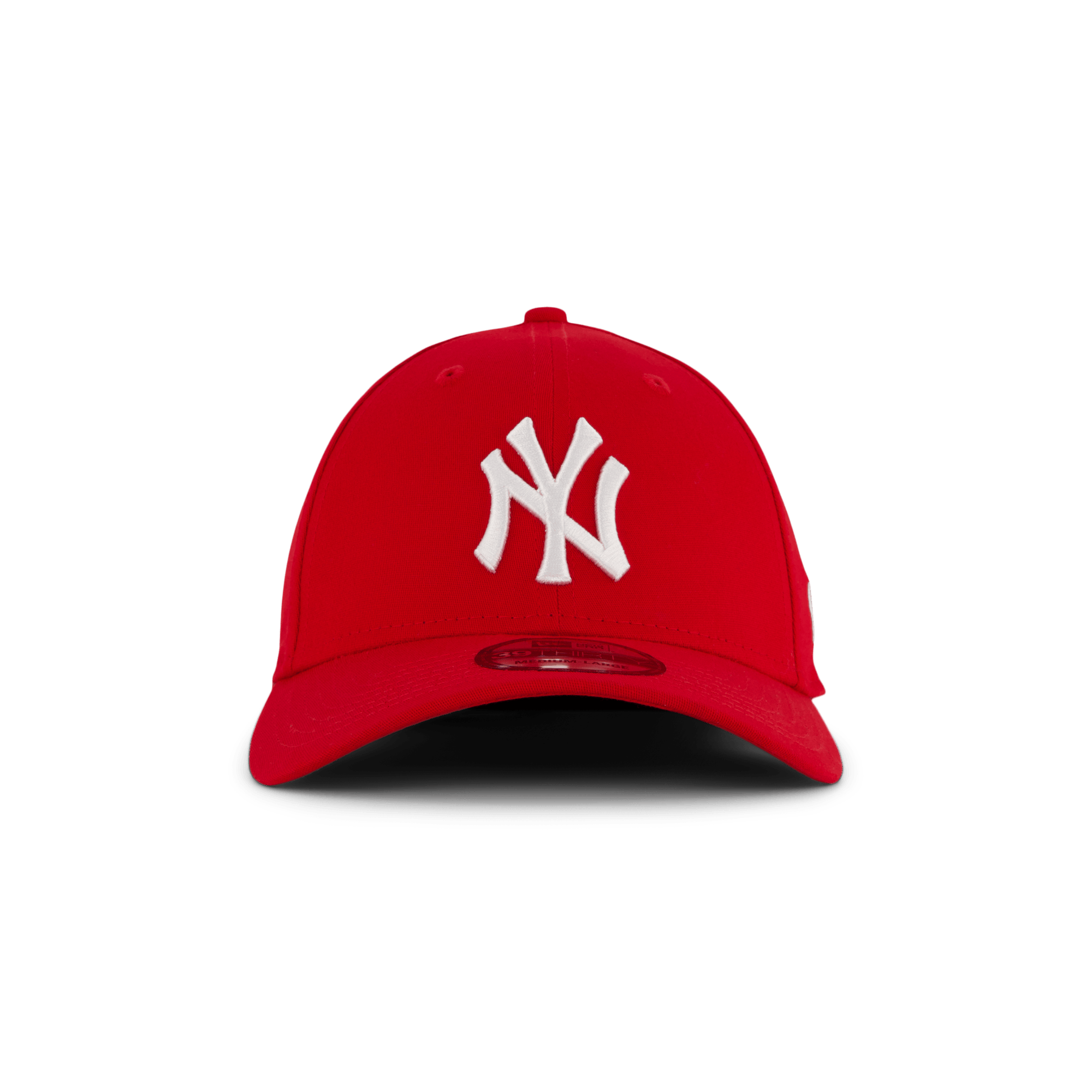 New Era 39thirty League Basic Neyyan Scarlet - Bild 5