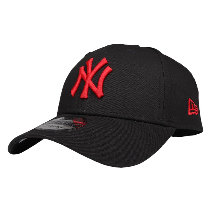 League Essential 940 Neyyan, Male, Klær, luer og caps, Svart, ONESIZE