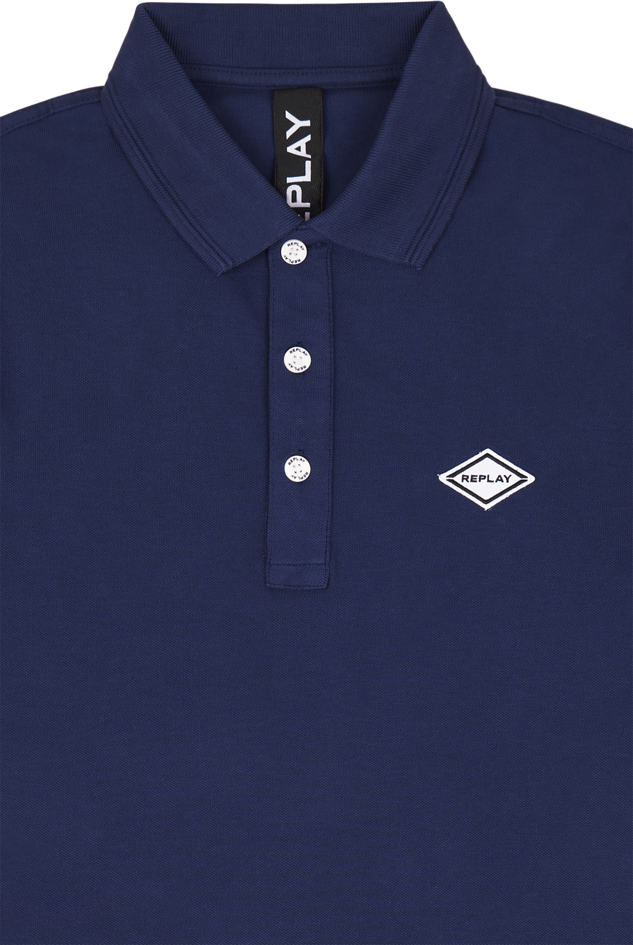 Replay Polo Shirt 880 - Bild 3