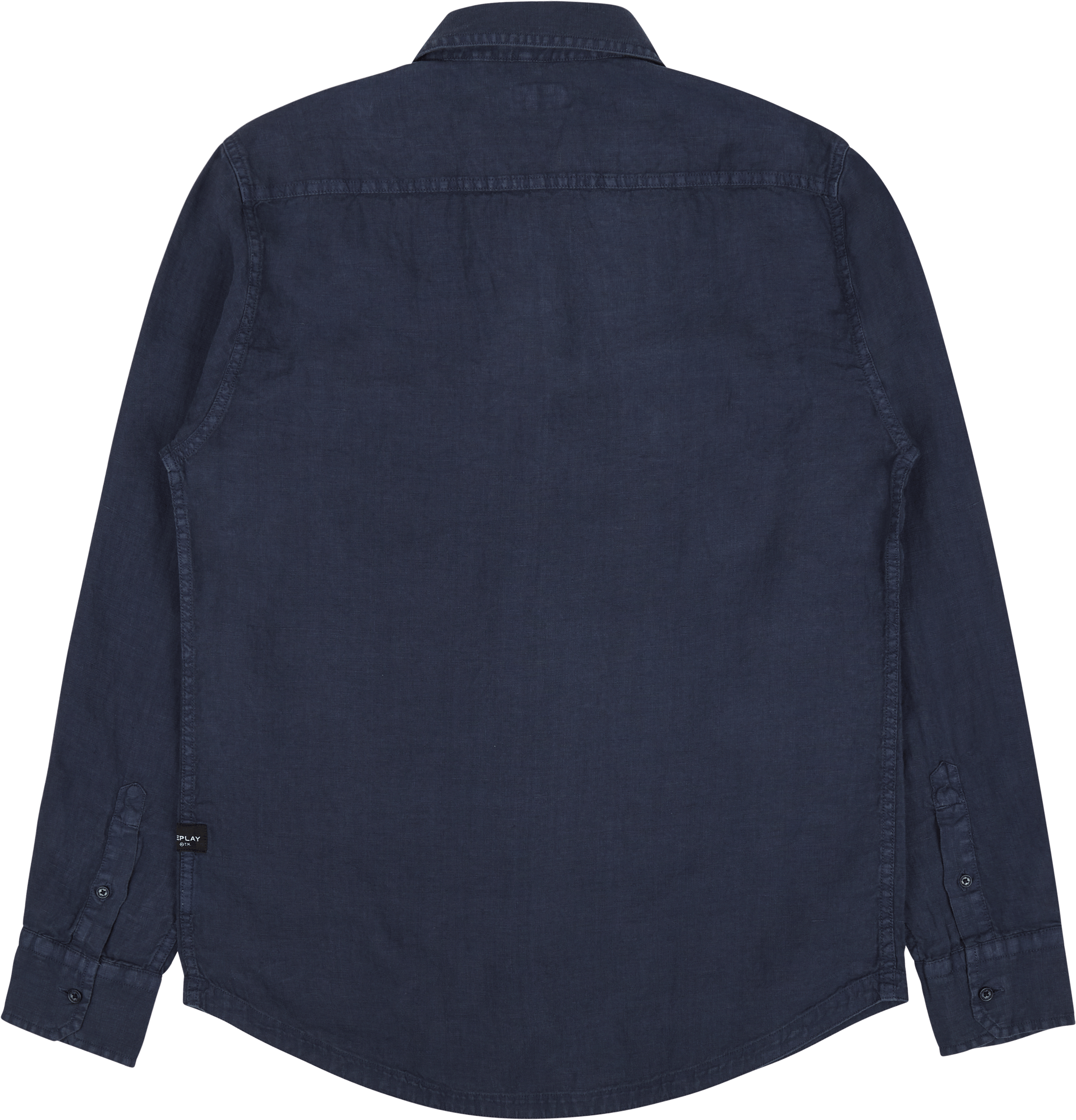 Replay Linen Shirt 890 - Bild 2