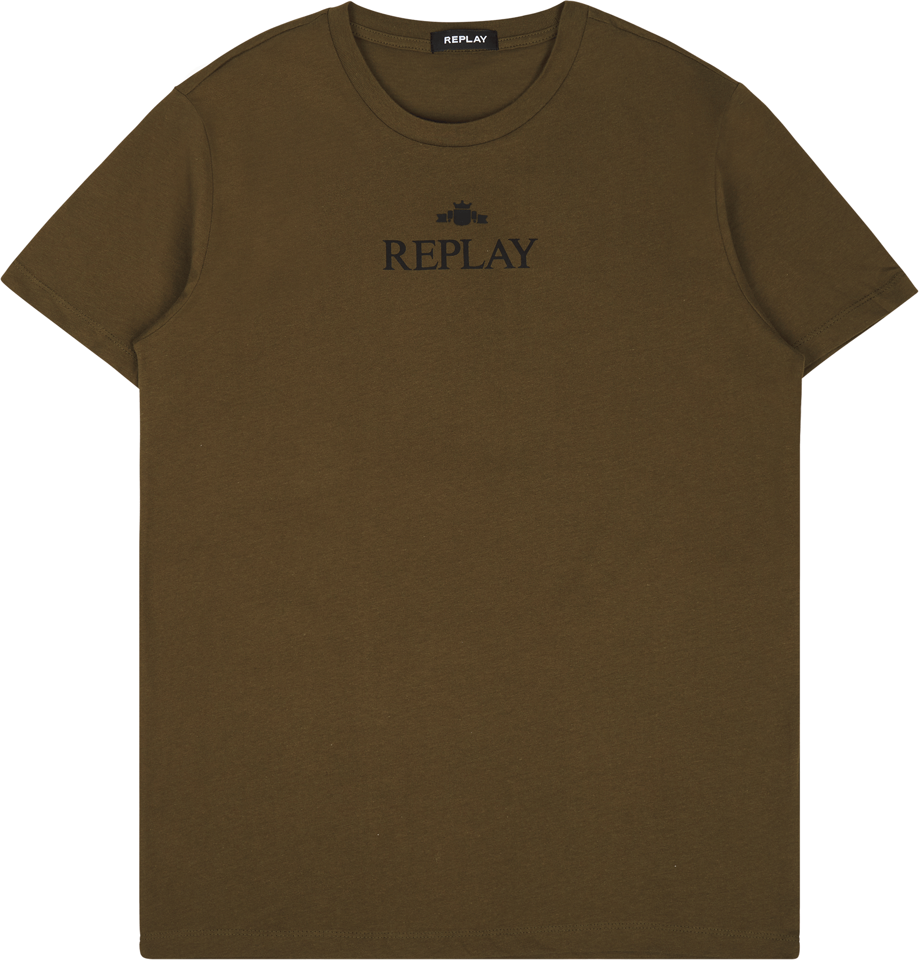 Replay Pure Logo Tee 238