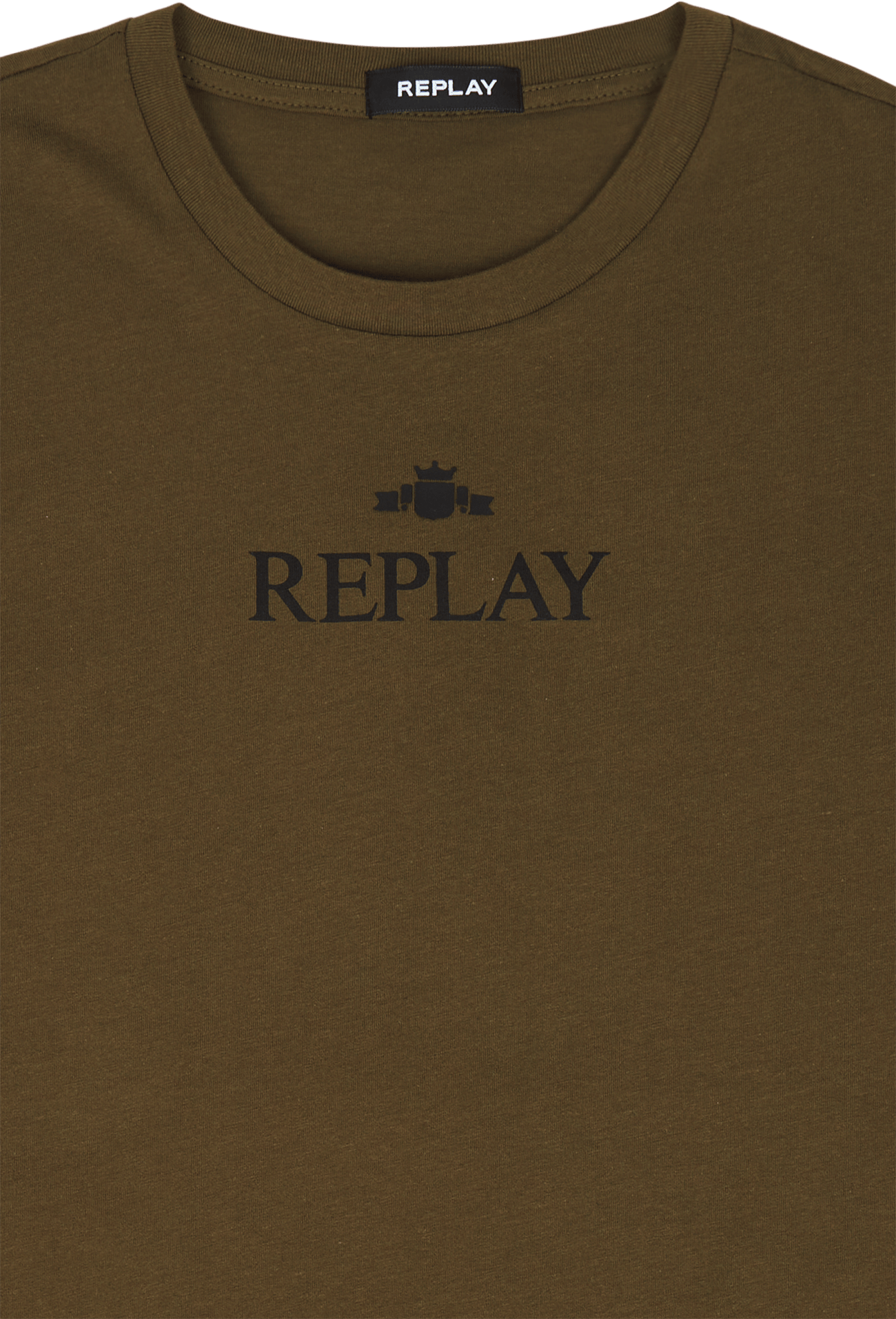 Replay Pure Logo Tee 238 - Bild 3