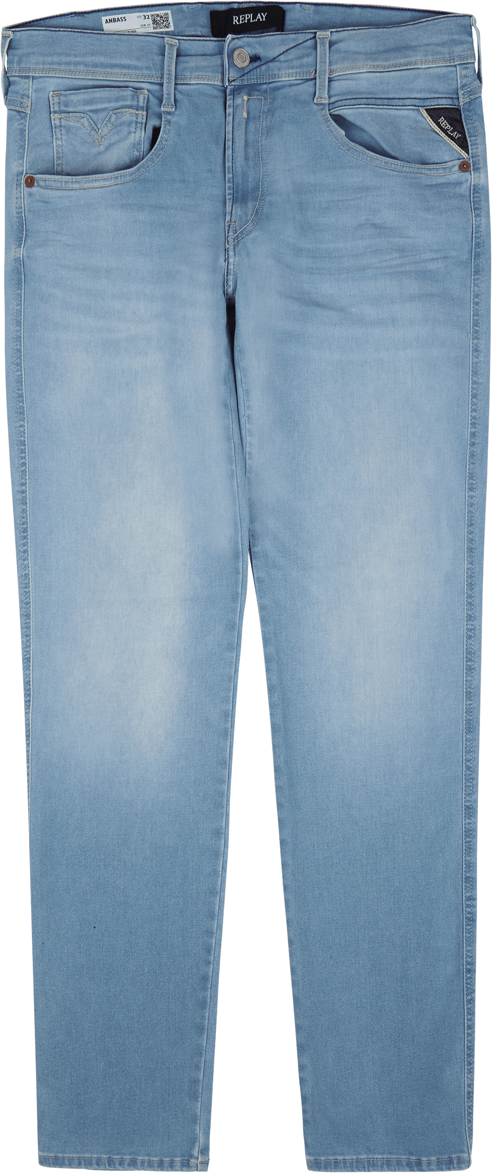 Replay Anbass Hyperflex Original 010