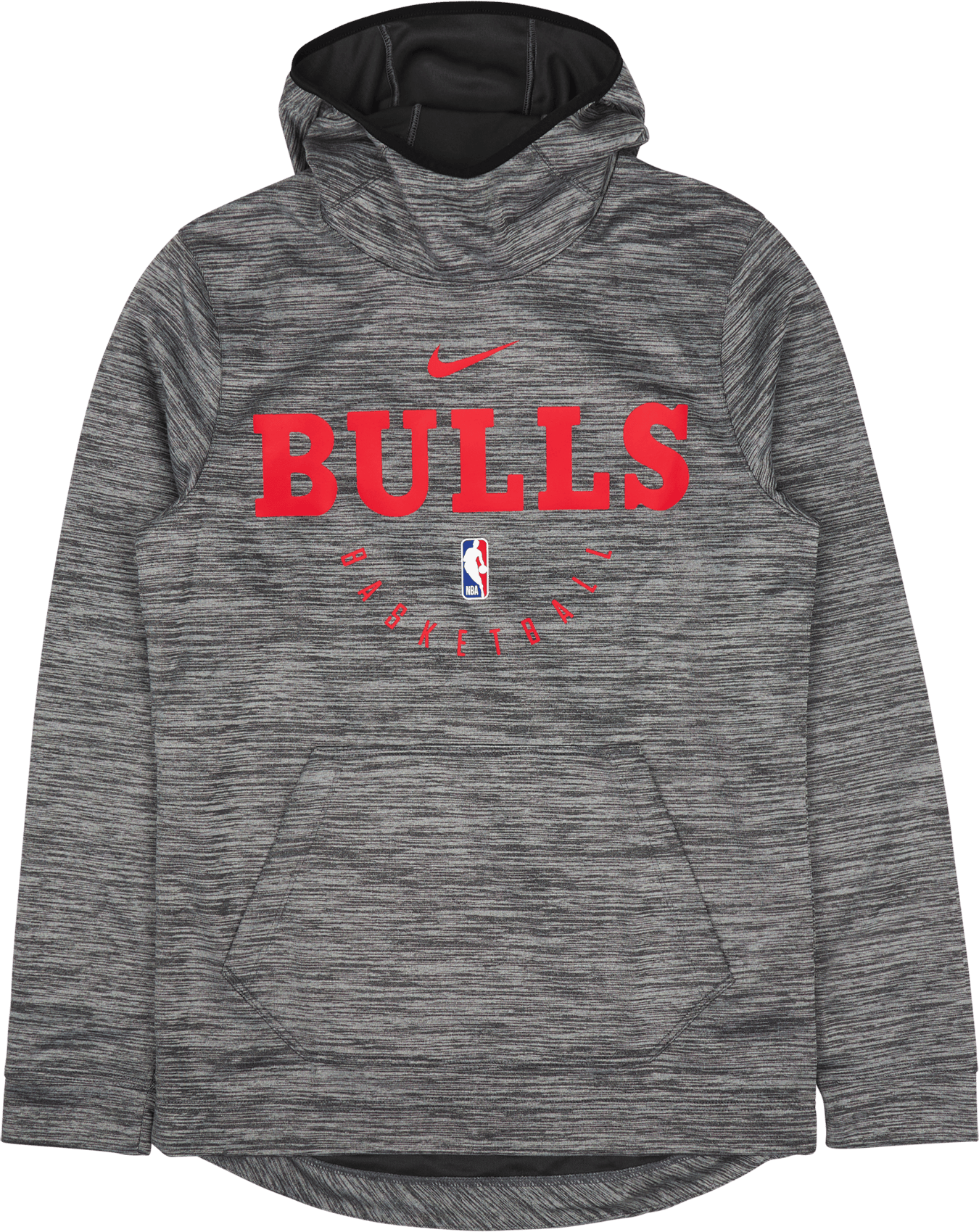 Bulls Spotlight Hoodie Anthracite