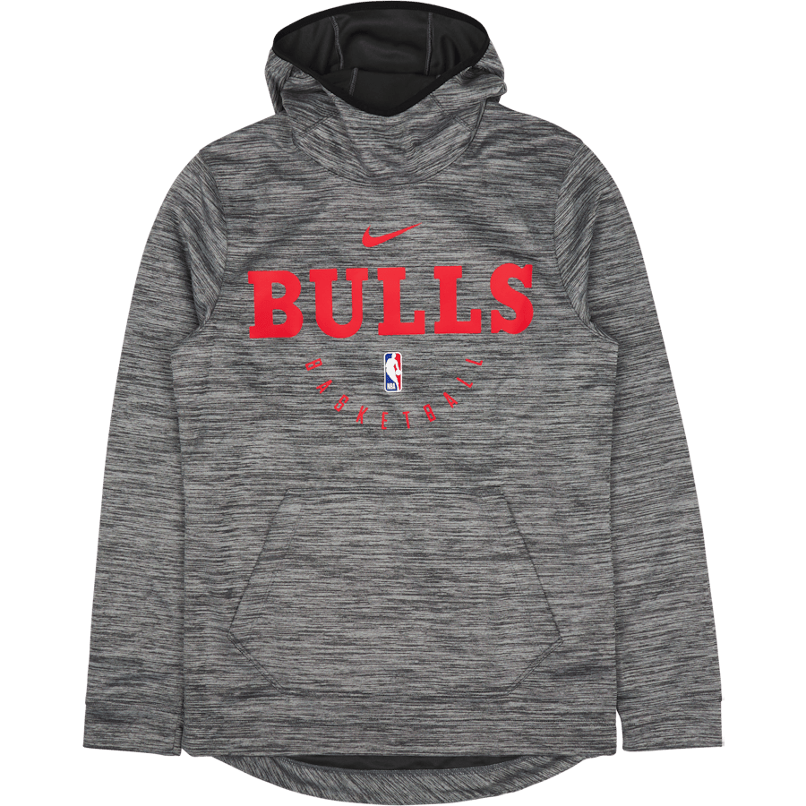 Bulls Spotlight Hoodie Anthracite