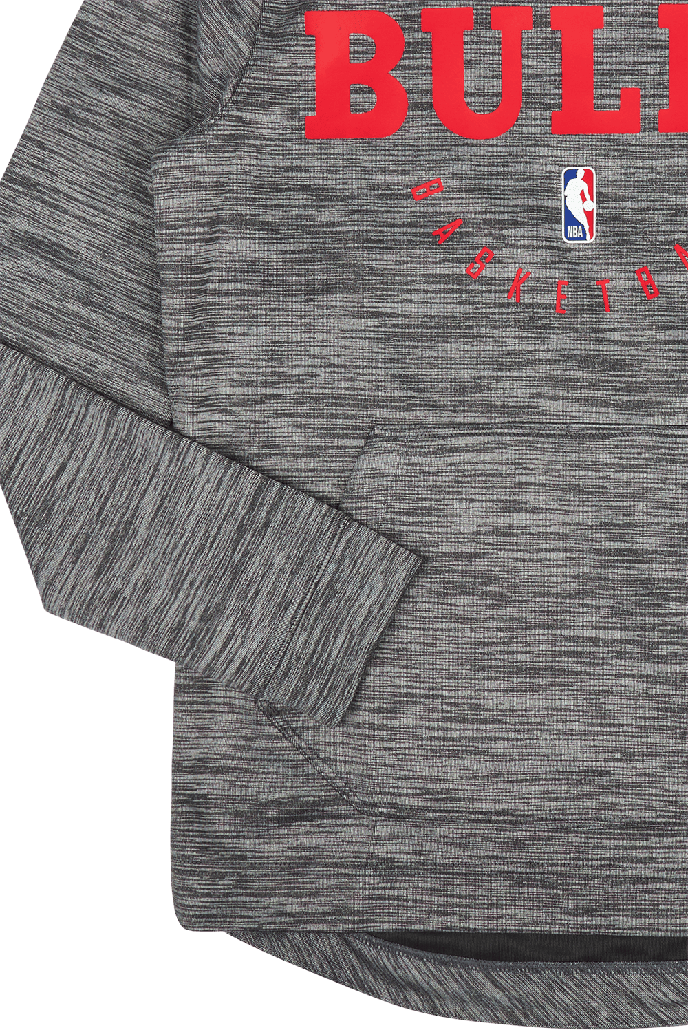 Bulls Spotlight Hoodie Anthracite - Bild 4