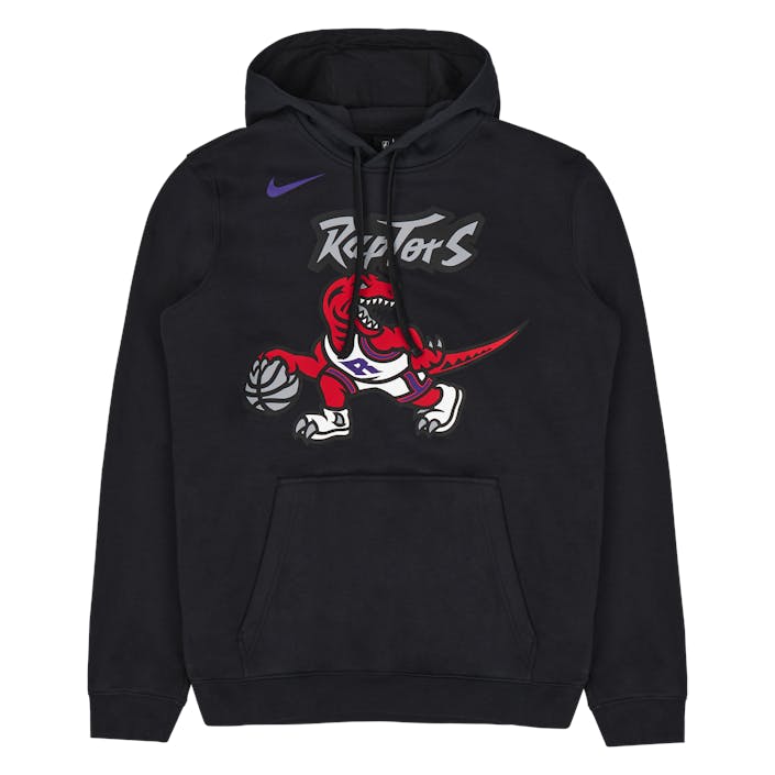Raptors Hardwood Classics Club Black, Male, Kleding, Hoodies & Sweatshirts, Zwart, S
