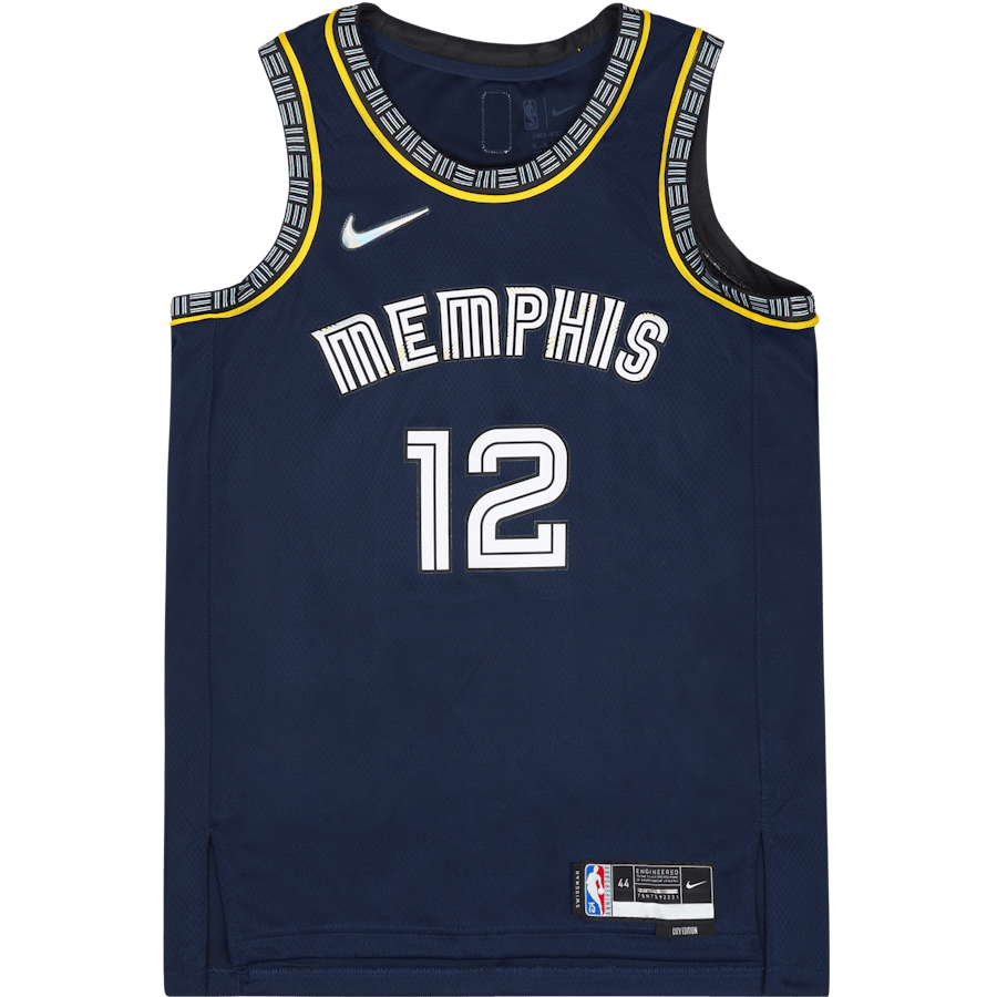 Grizzlies 2021-22 City Edition