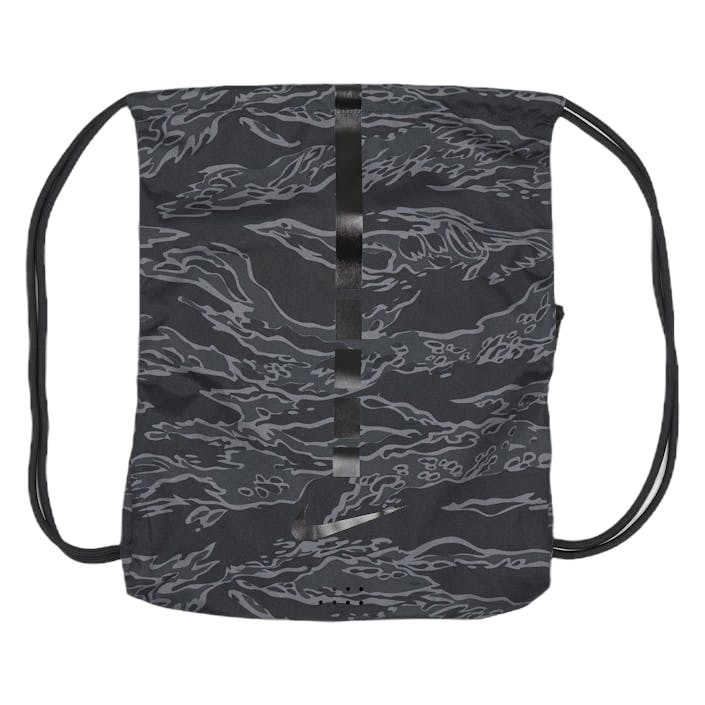 Nike Hoops Elite Gymsack 2.0 - Black/anthracite, Unisex, Equipment, bags & backpacks, ONESIZE