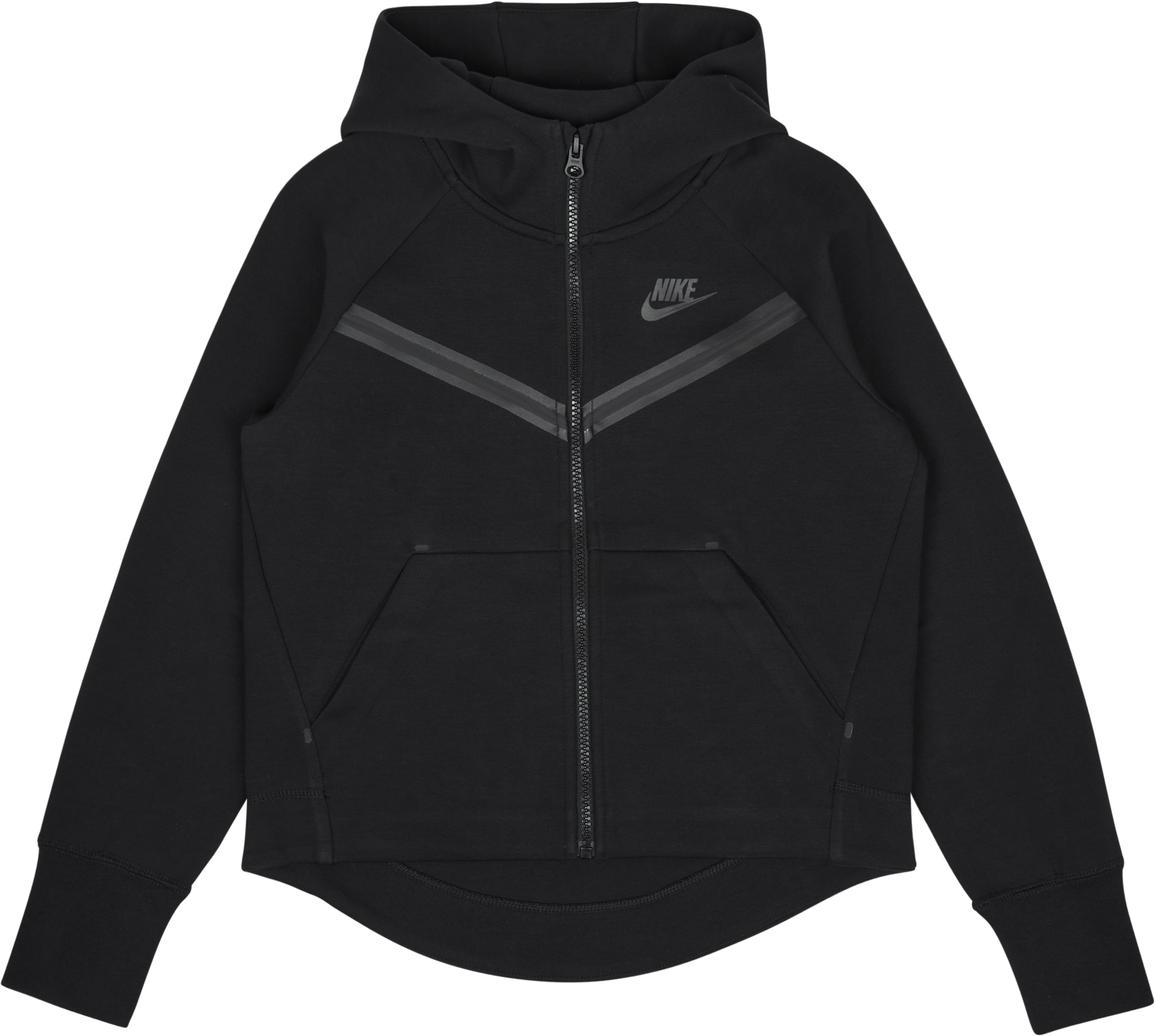 Girl NSW Tch Flc Wr Hoodie Fz