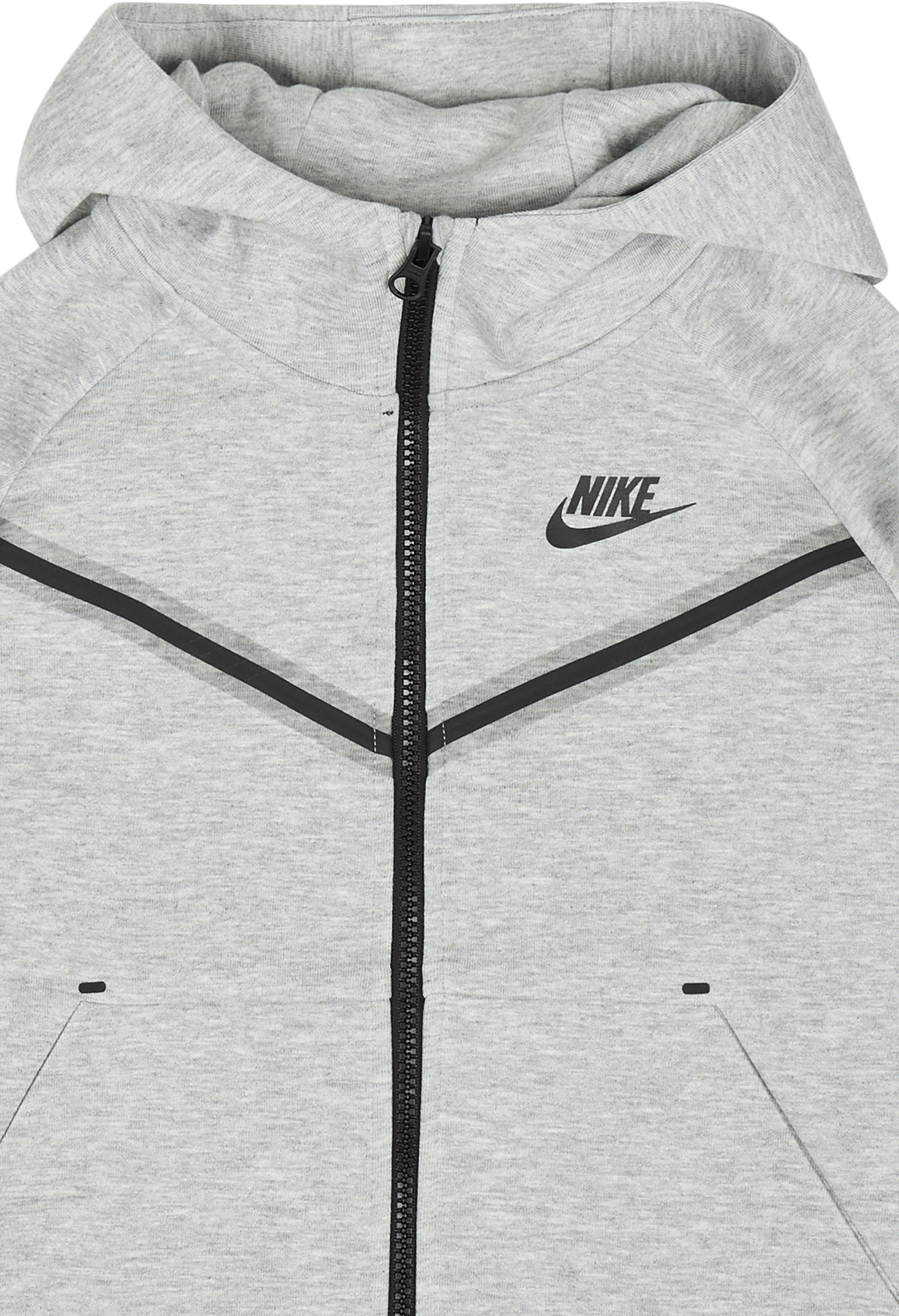 Girl NSW Tech Fleece Wr Hoodie - Bild 3