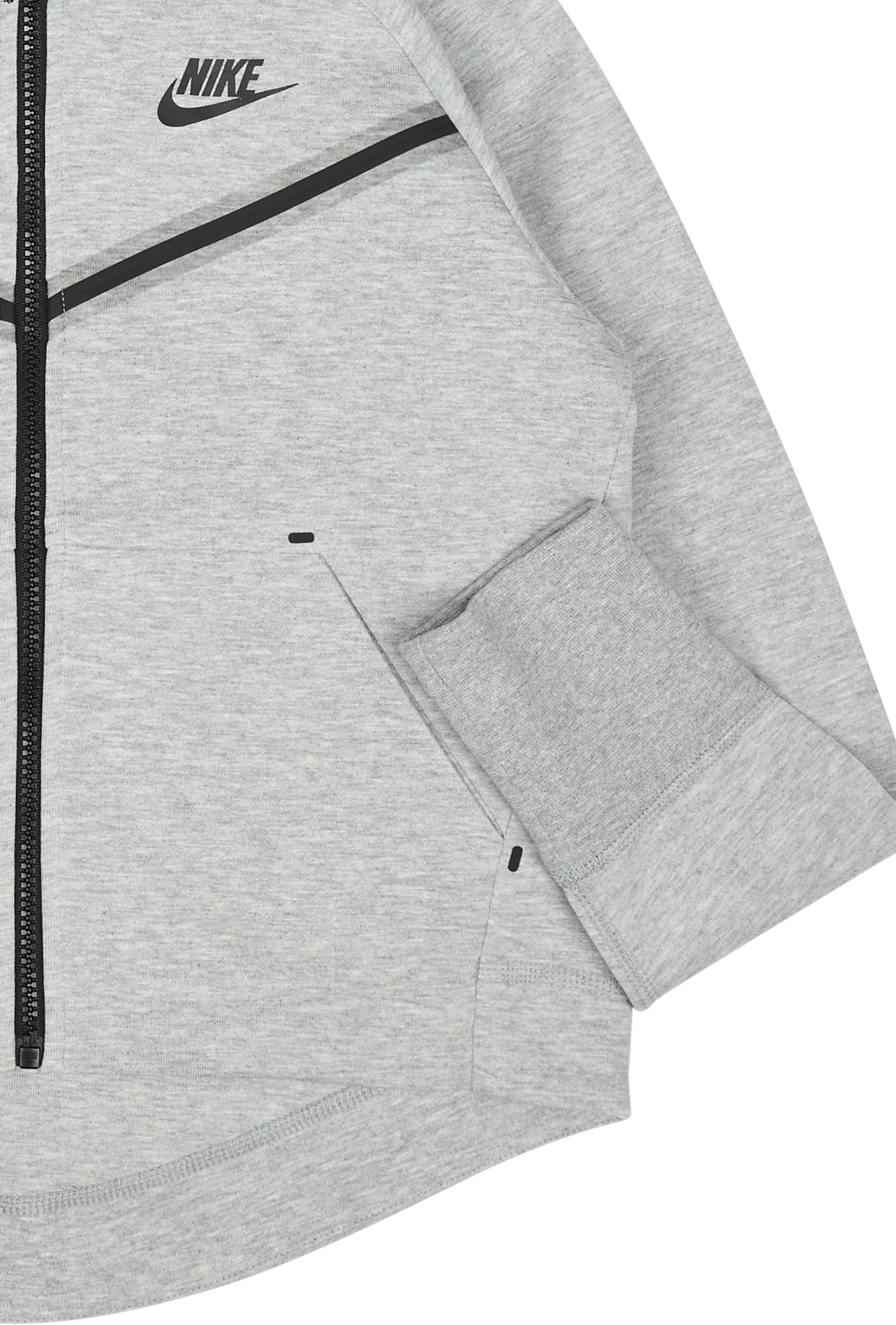 Girl NSW Tech Fleece Wr Hoodie - Bild 4