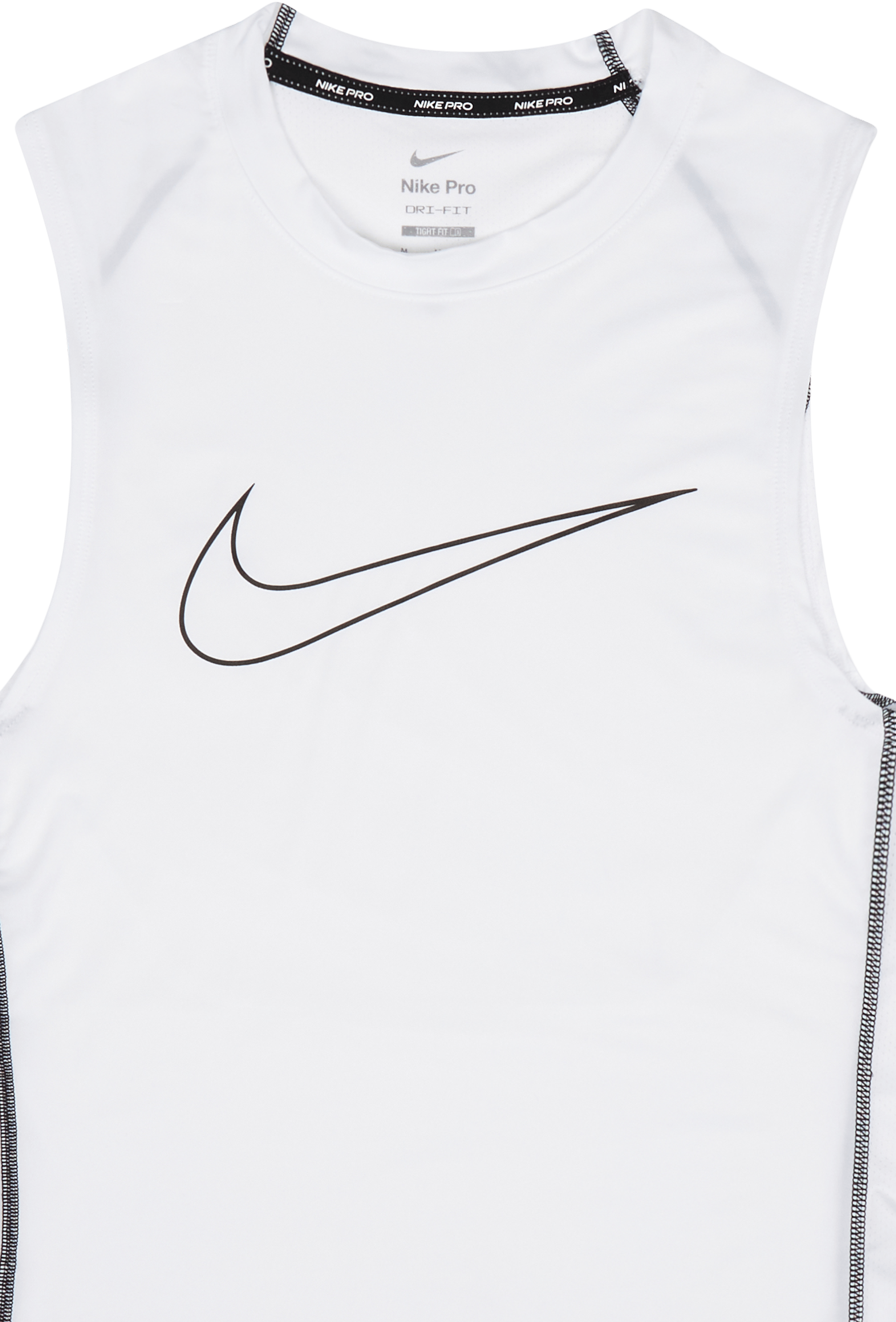 Nike Pro Dri-FIT Top Sl Tight - Bild 3