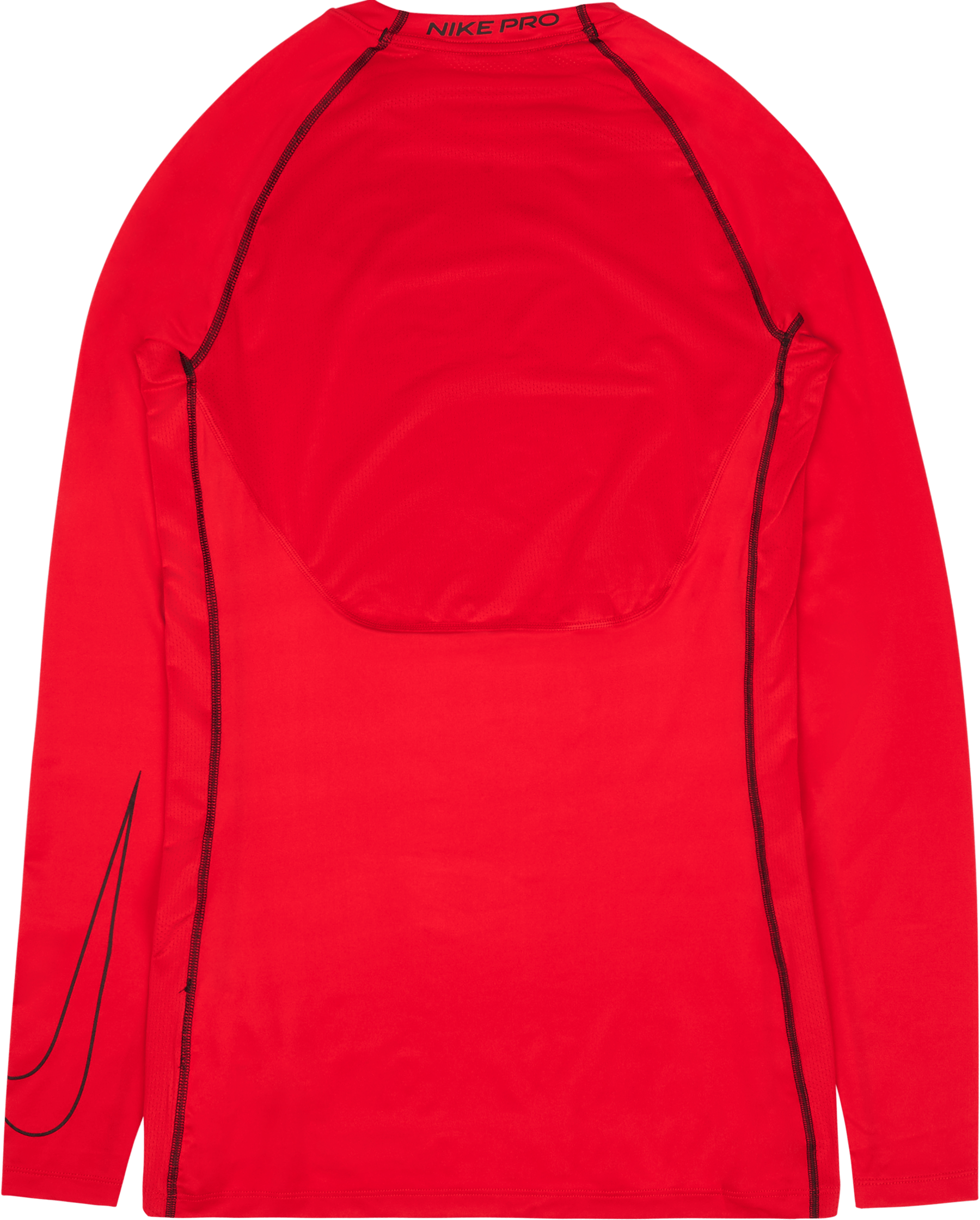 Nike Pro Dri-FIT Tight Top Ls - Bild 2