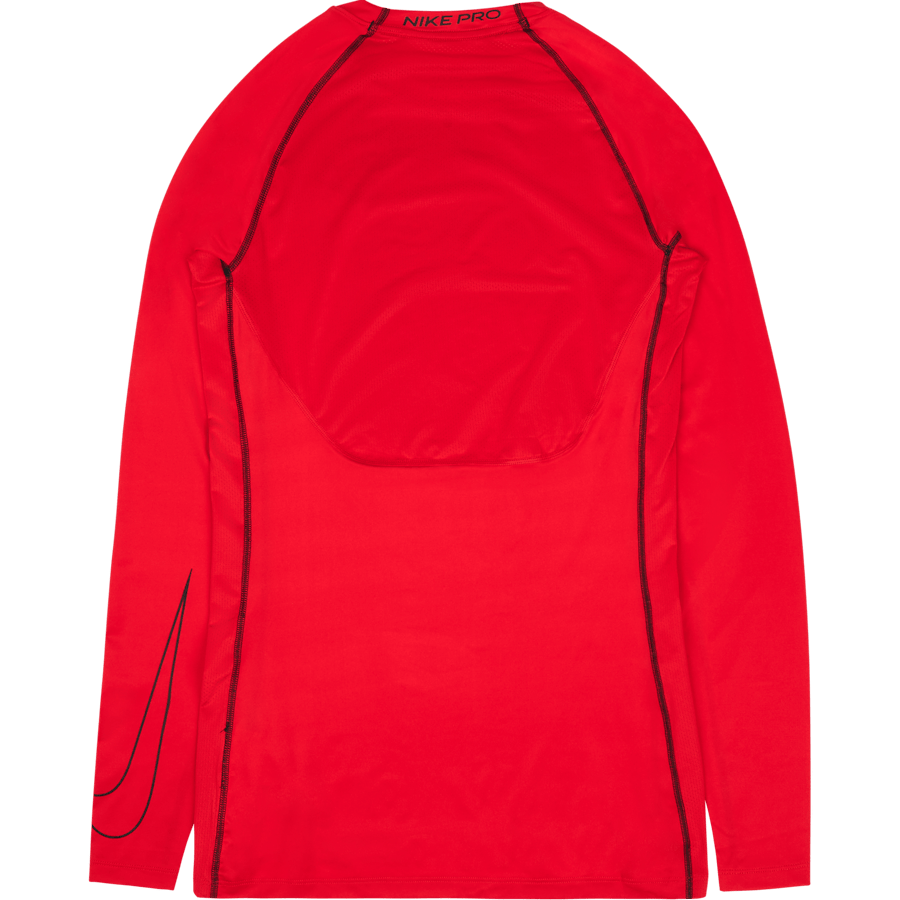 Nike Pro Dri-FIT Tight Top Ls - Bild 2