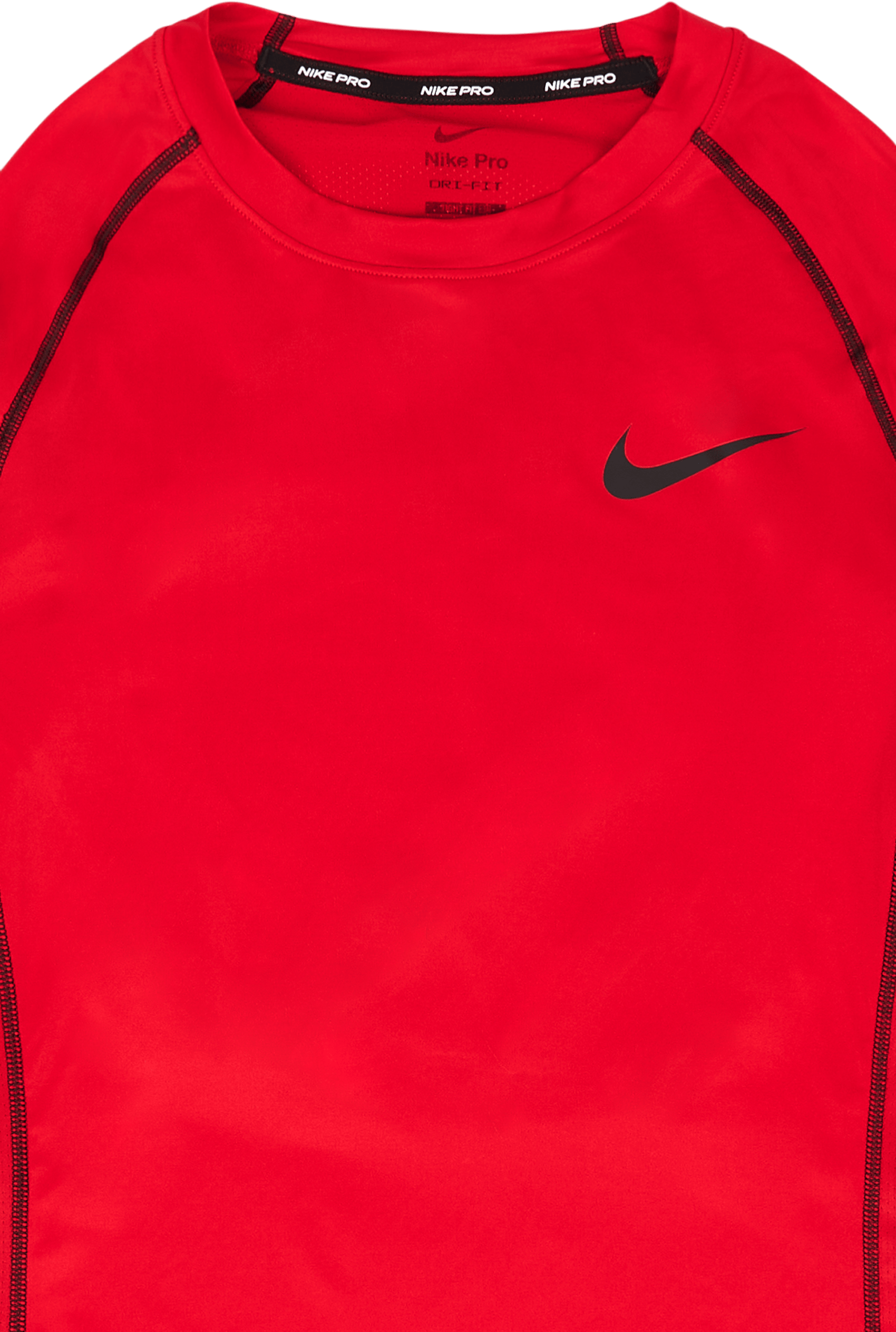 Nike Pro Dri-FIT Tight Top Ls - Bild 3