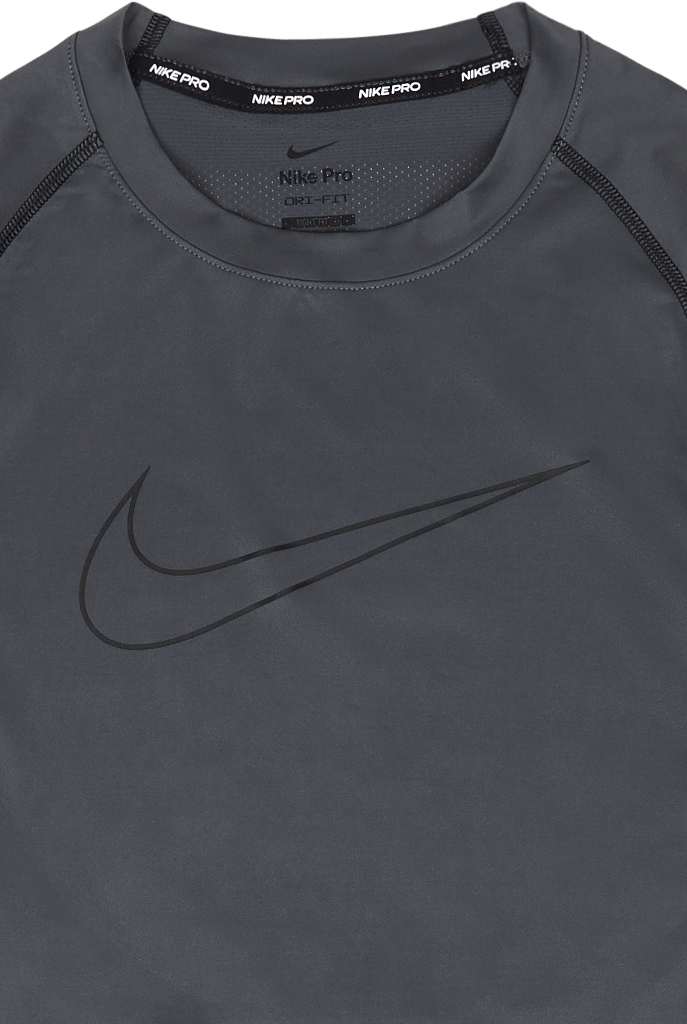 Nike Pro Dri-FIT Tight Top Ss - Bild 3