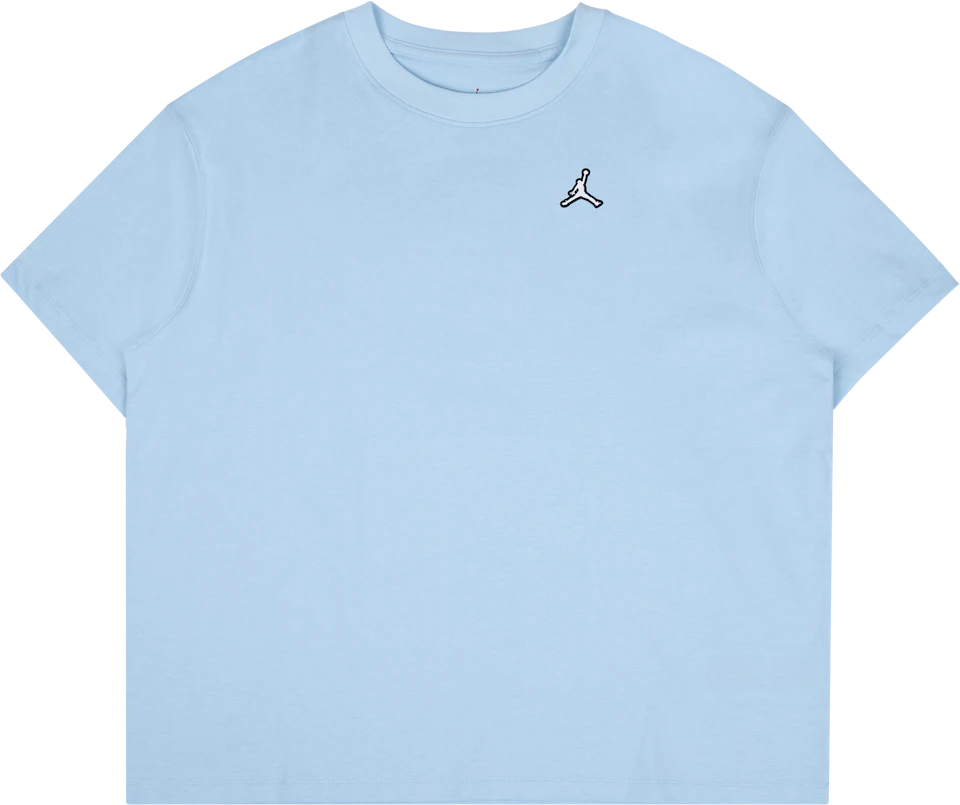 W J Essen Tee Core 22 Ice Blue