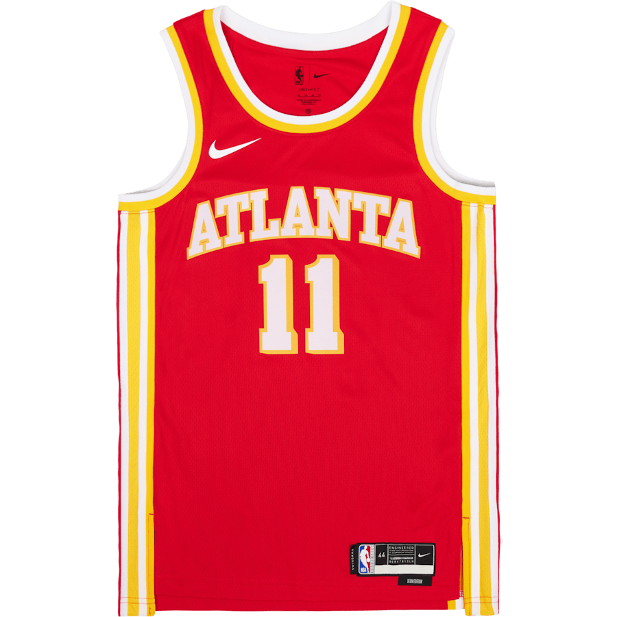 Hawks Mnk Dri-FIT Swgmn Jersey Icn 22