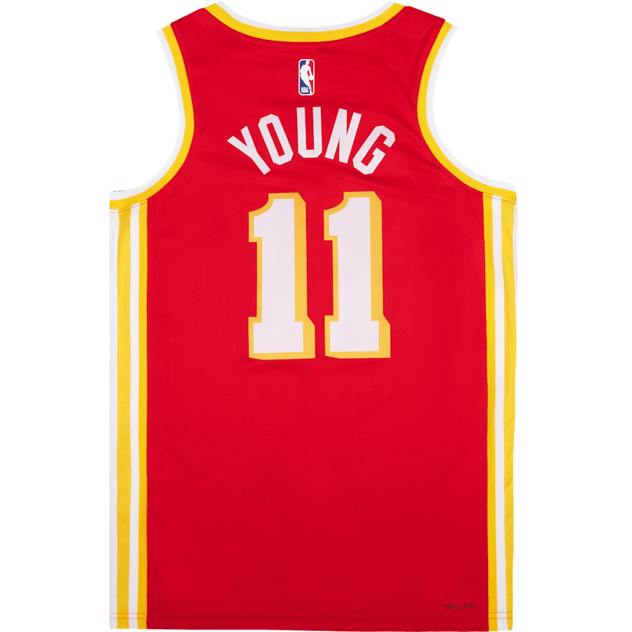 Hawks Mnk Dri-FIT Swgmn Jersey Icn 22 - Bild 2