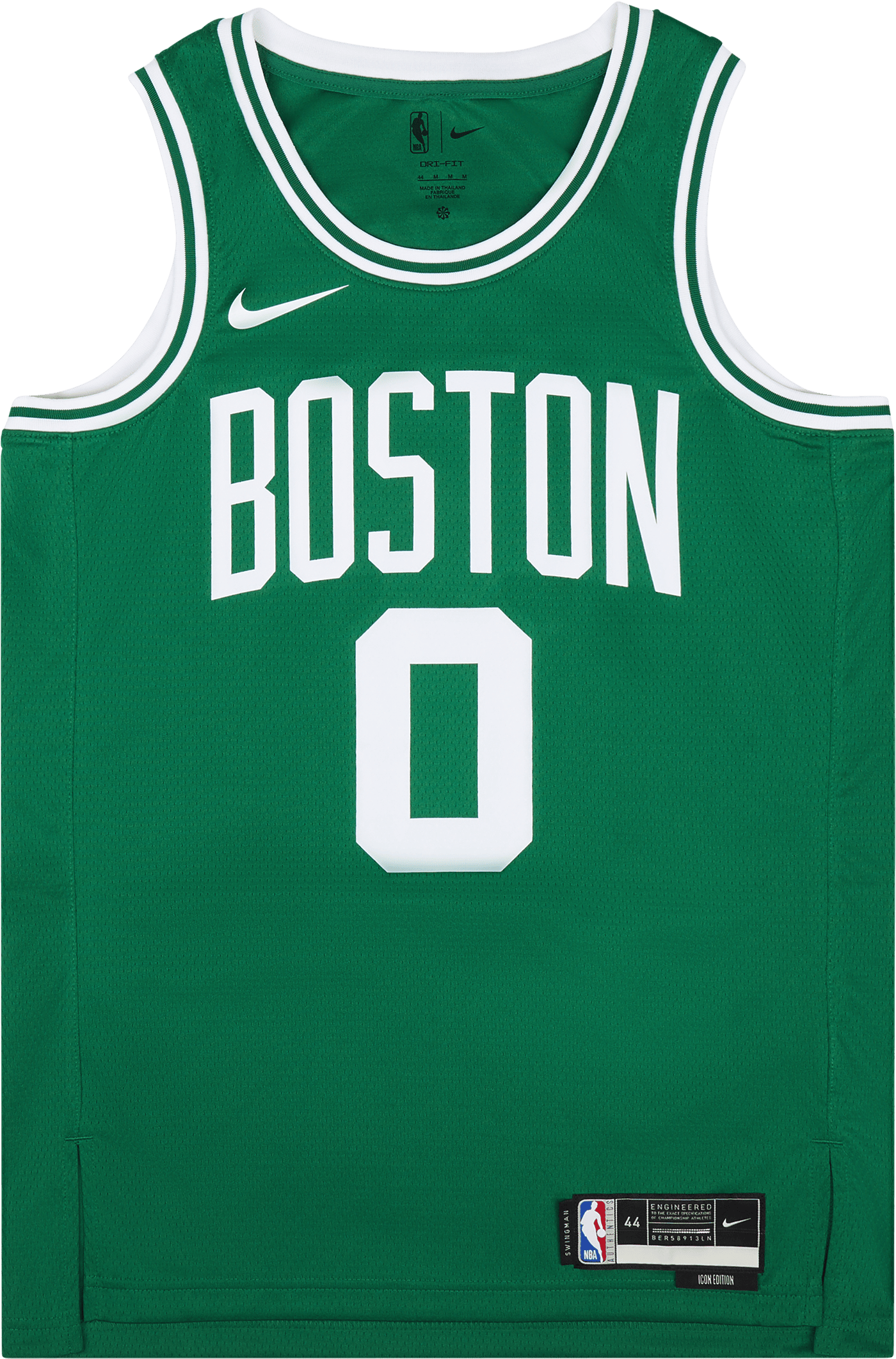 Celtics Mnk Dri-FIT Swgmn Jersey  Icn 22