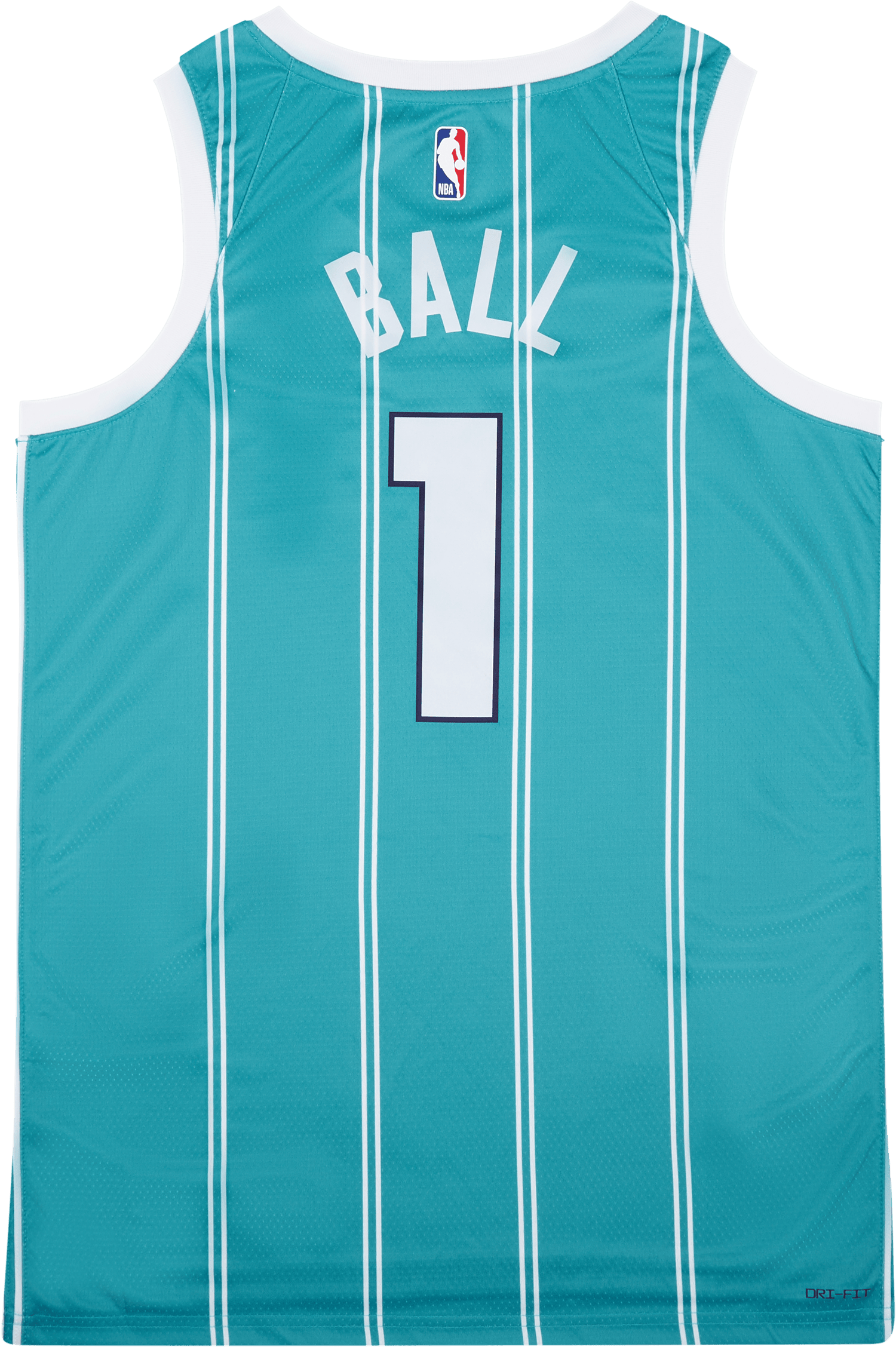 Hornets Mnk Dri-FIT Swgmn Jersey  Icn 22 - Bild 2