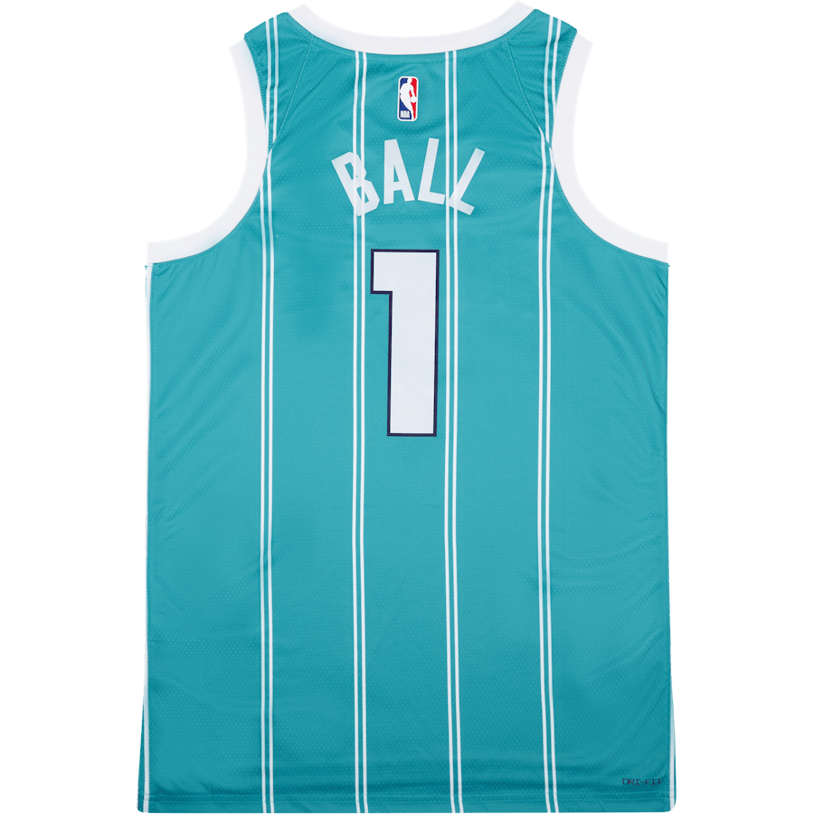 Hornets Mnk Dri-FIT Swgmn Jersey Icn 22 - Bild 2