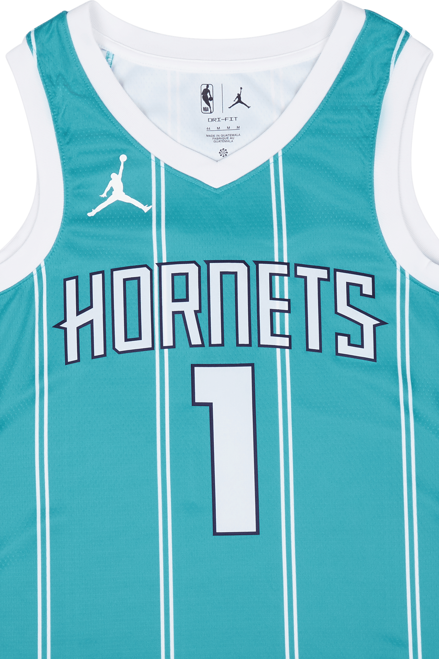 Hornets Mnk Dri-FIT Swgmn Jersey  Icn 22 - Bild 3