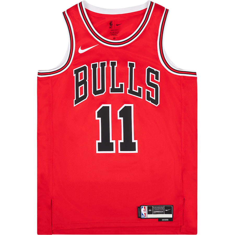 Bulls Mnk Dri-FIT Swgmn Jersey Icn 22 University