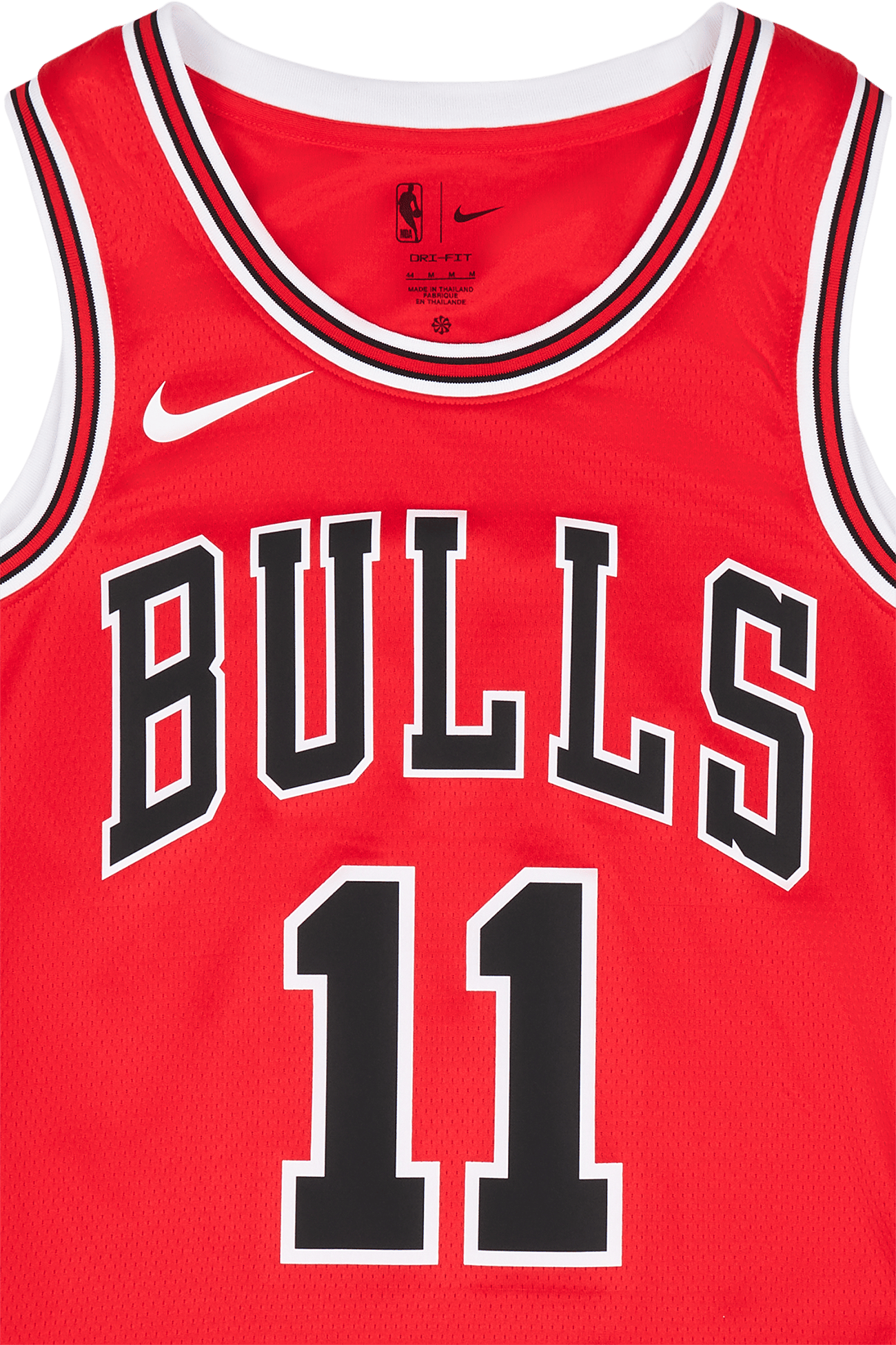 Bulls Mnk Dri-FIT Swgmn Jersey  Icn 22 University - Bild 3