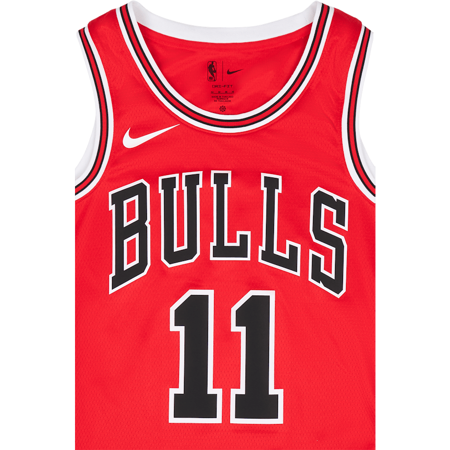 Bulls Mnk Dri-FIT Swgmn Jersey Icn 22 University - Bild 3