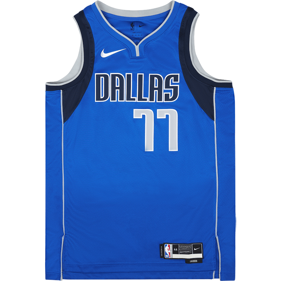 Mavs Mnk Dri-FIT Swgmn Jersey Icn 22