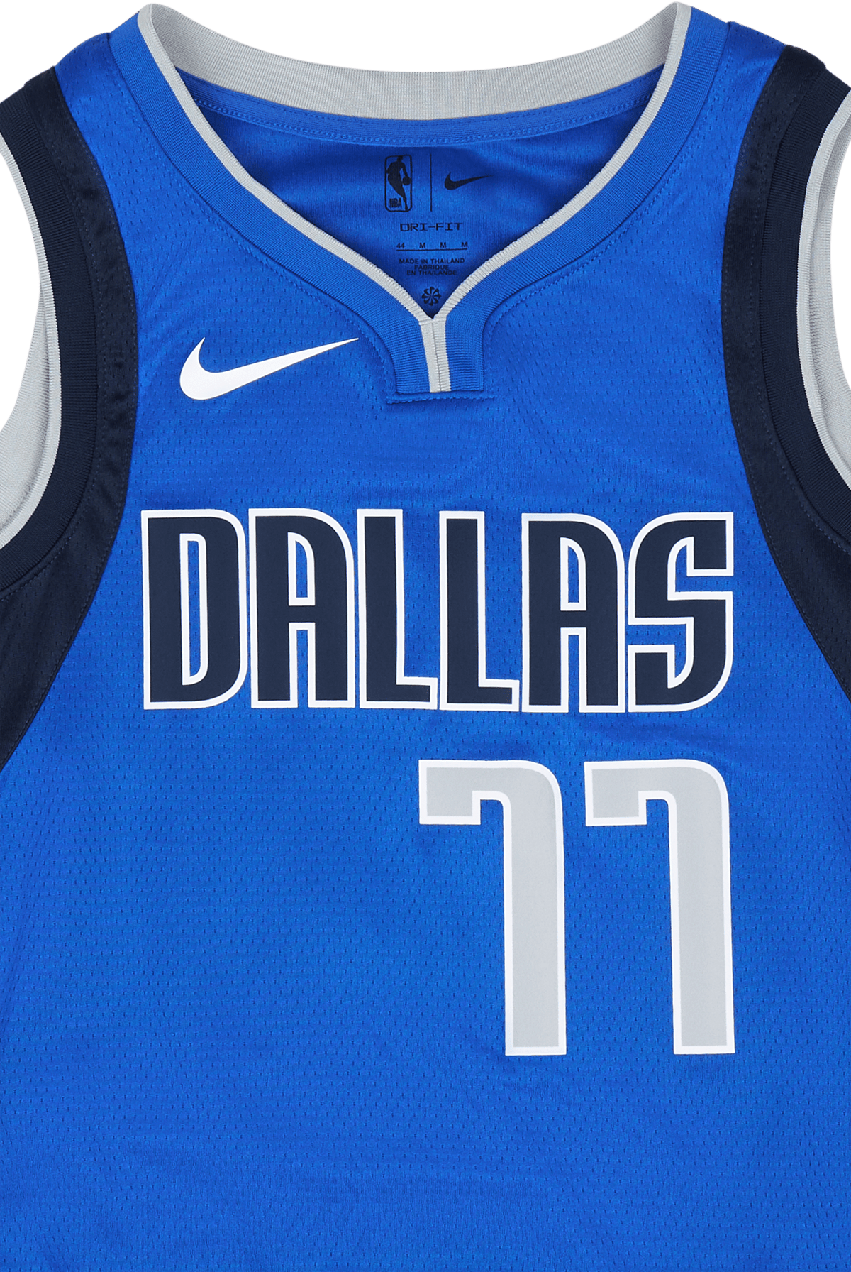 Mavs Mnk Dri-FIT Swgmn Jersey  Icn 22 - Bild 3