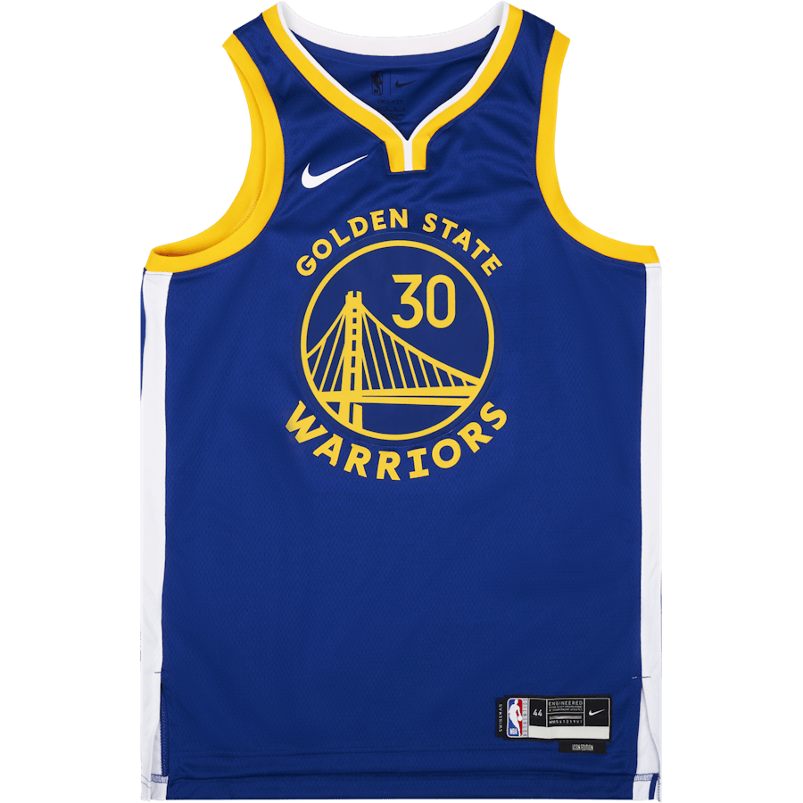 Warriors Mnk Dri-FIT Swgmn Jersey Icn 22