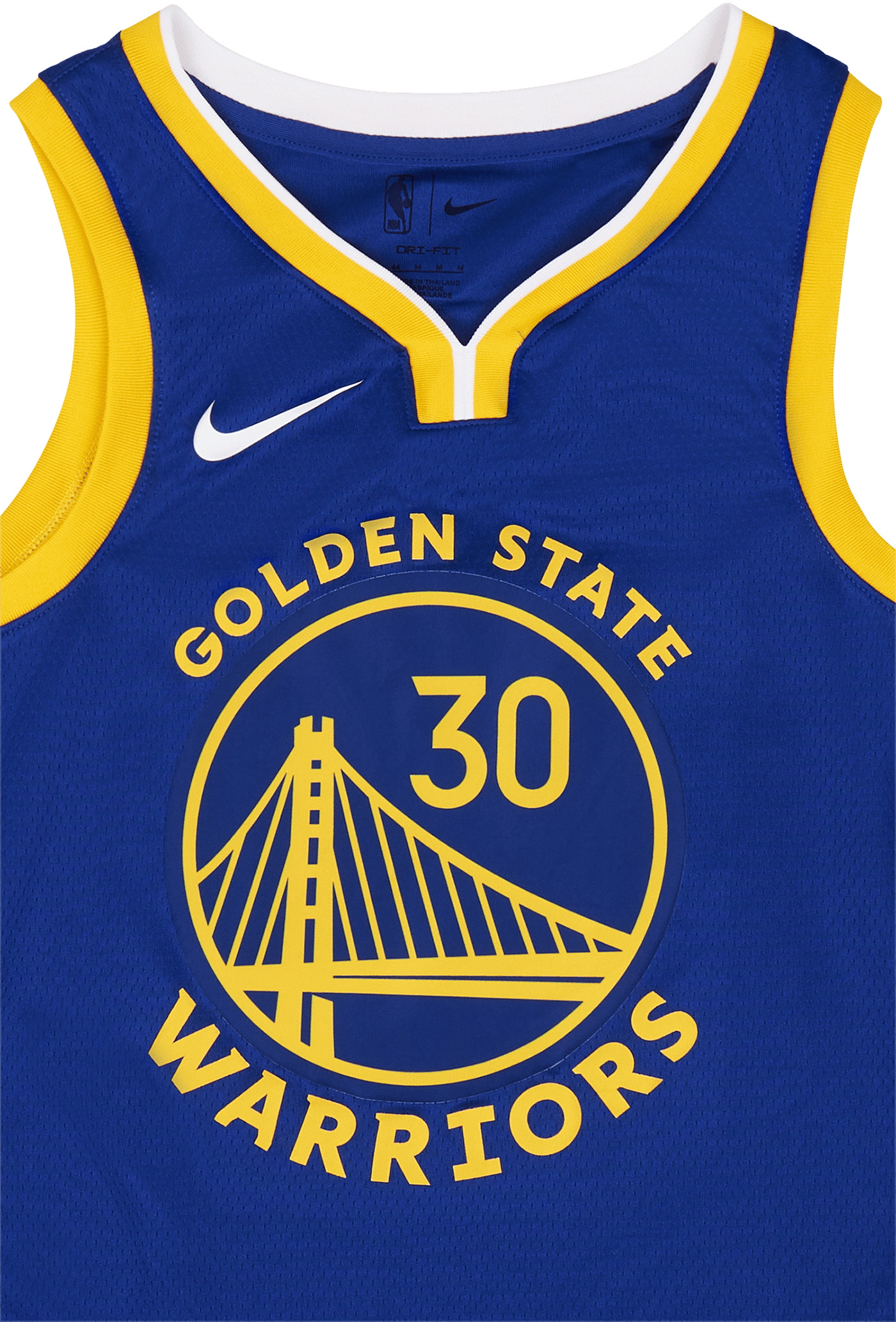 Warriors Mnk Dri-FIT Swgmn Jersey  Icn 22 - Bild 3