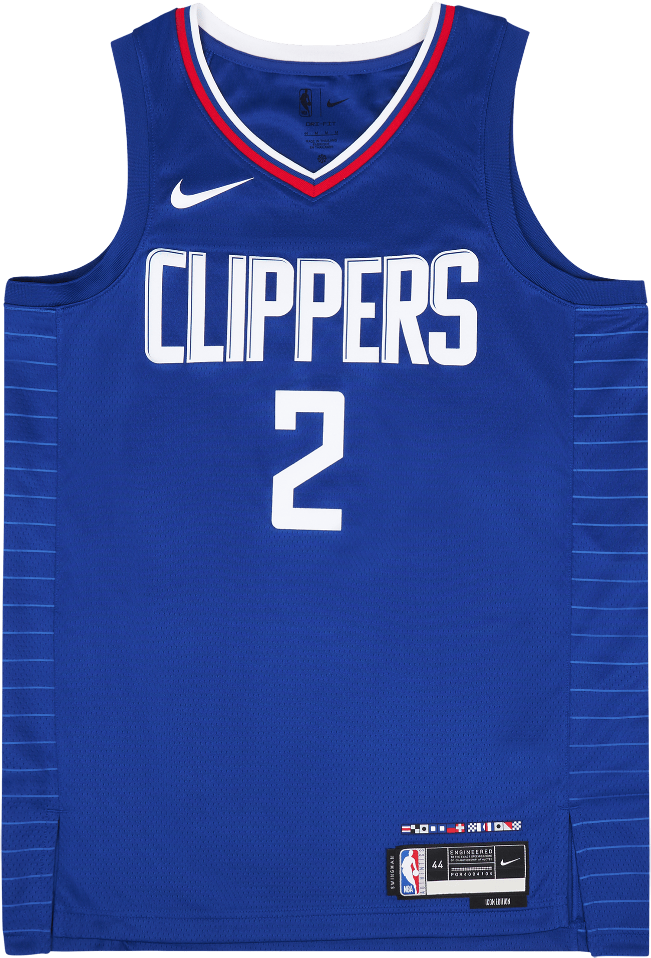 Lac Mnk Dri-FIT Swgmn Jersey  Icn 22