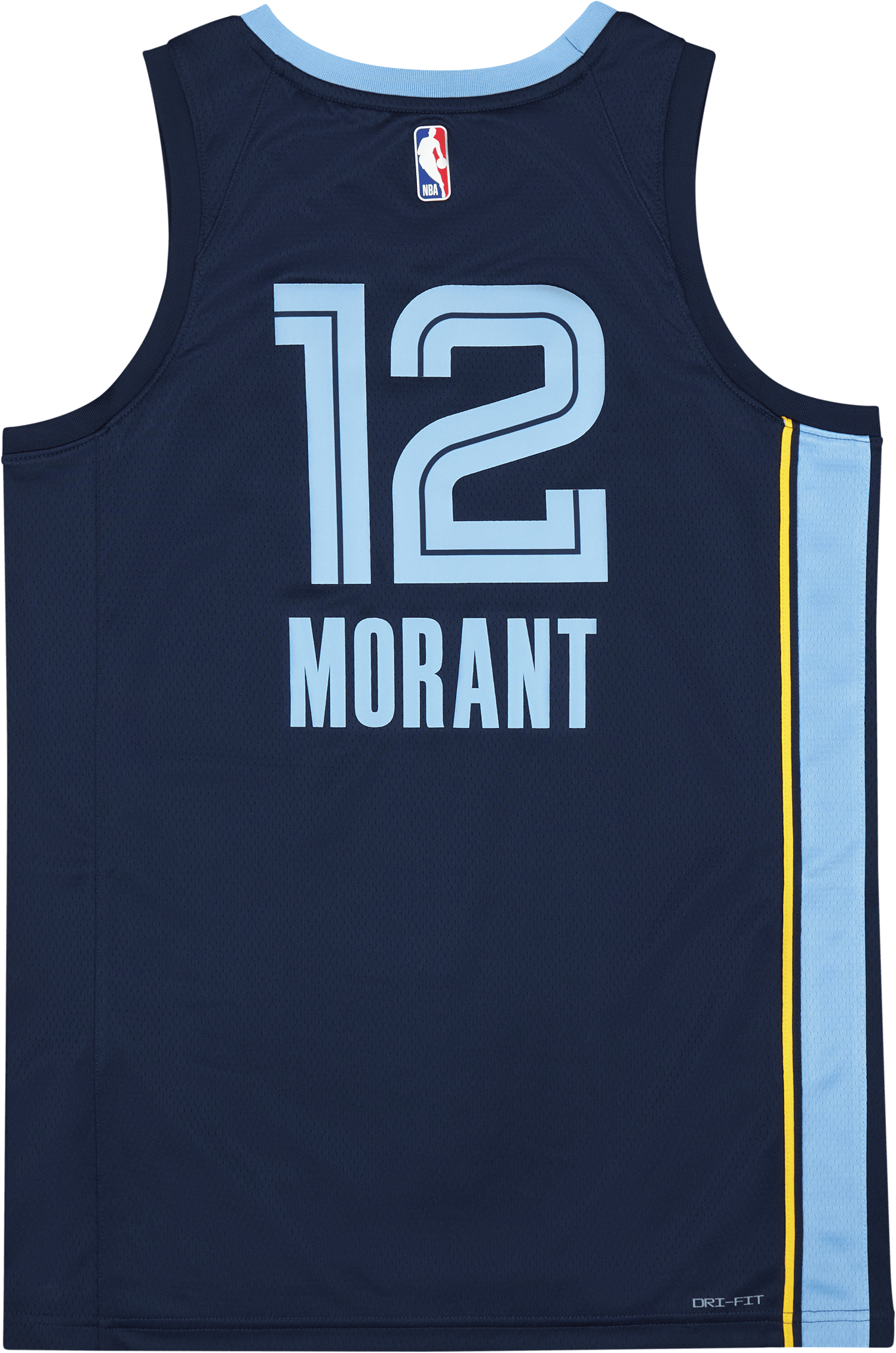 Grizzlies Dri-FIT Swgmn Jersey  Icn 22 College - Bild 2