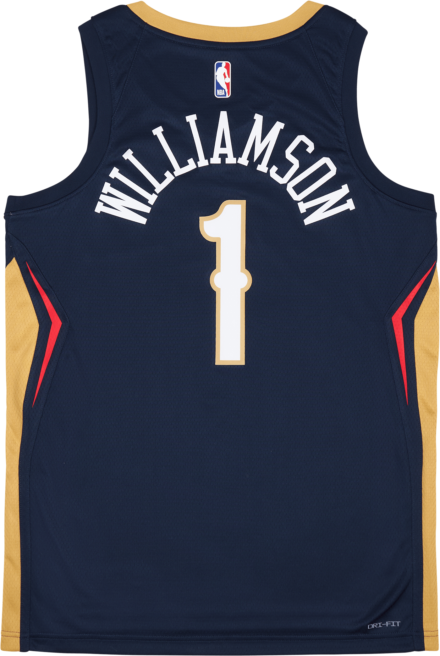 Nop Mnk Dri-FIT Swgmn Jersey  Icn 22 College - Bild 2