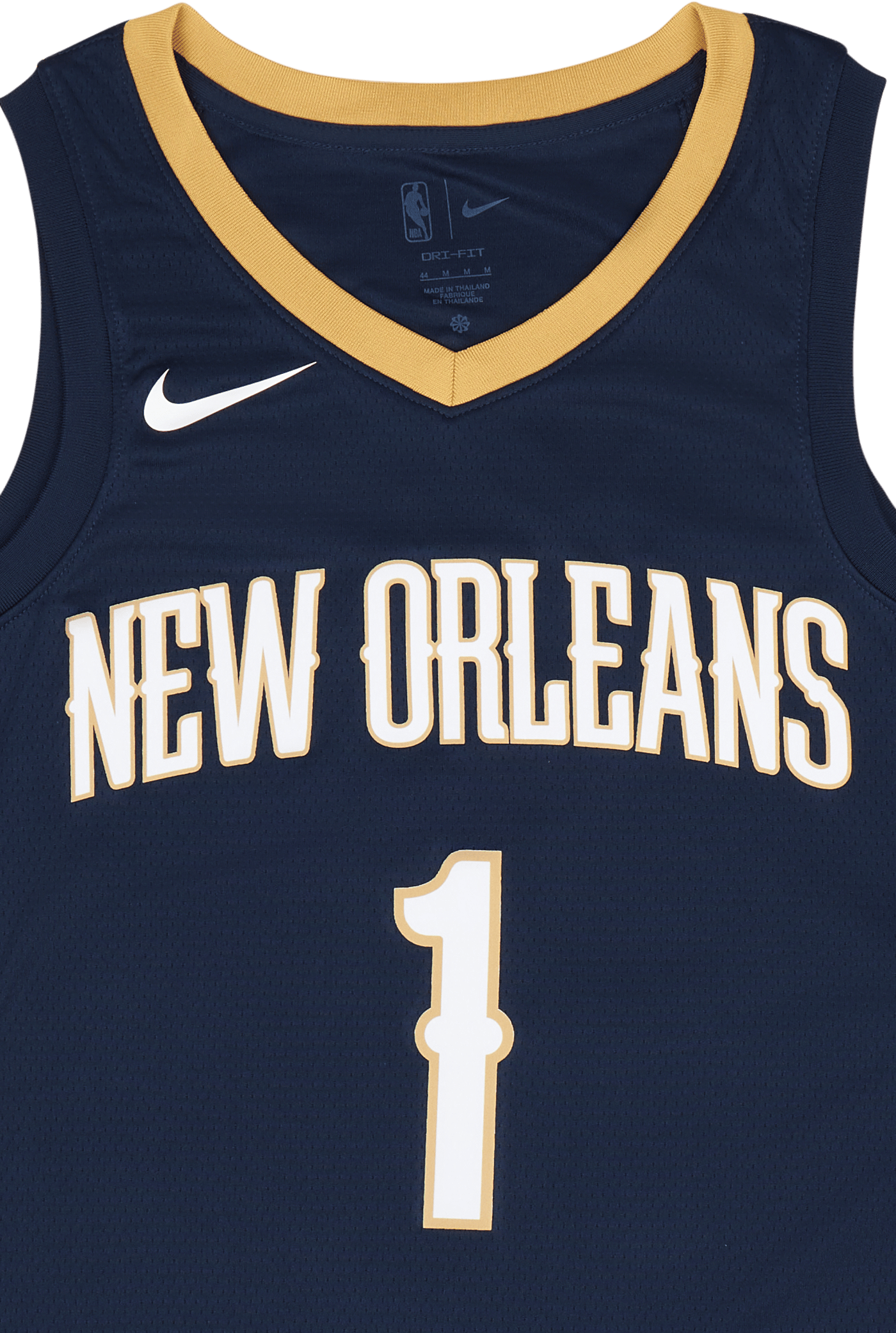 Nop Mnk Dri-FIT Swgmn Jersey  Icn 22 College - Bild 3