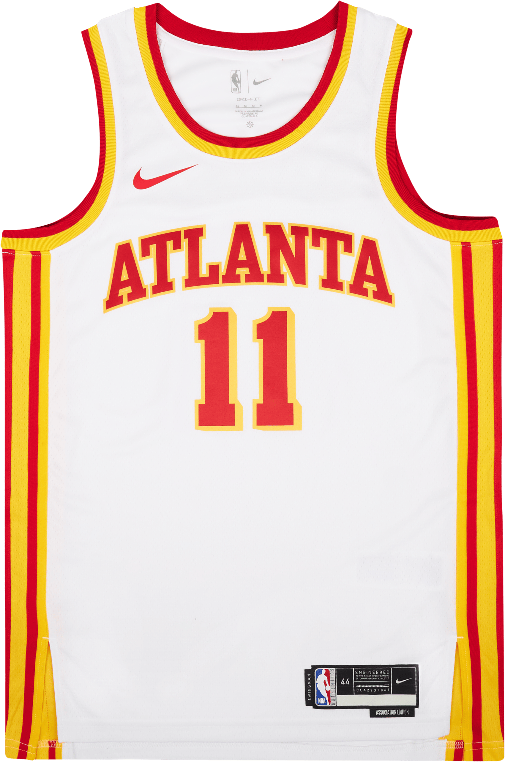 Hawks Mnk Dri-FIT Swgmn Jersey  Asc 22